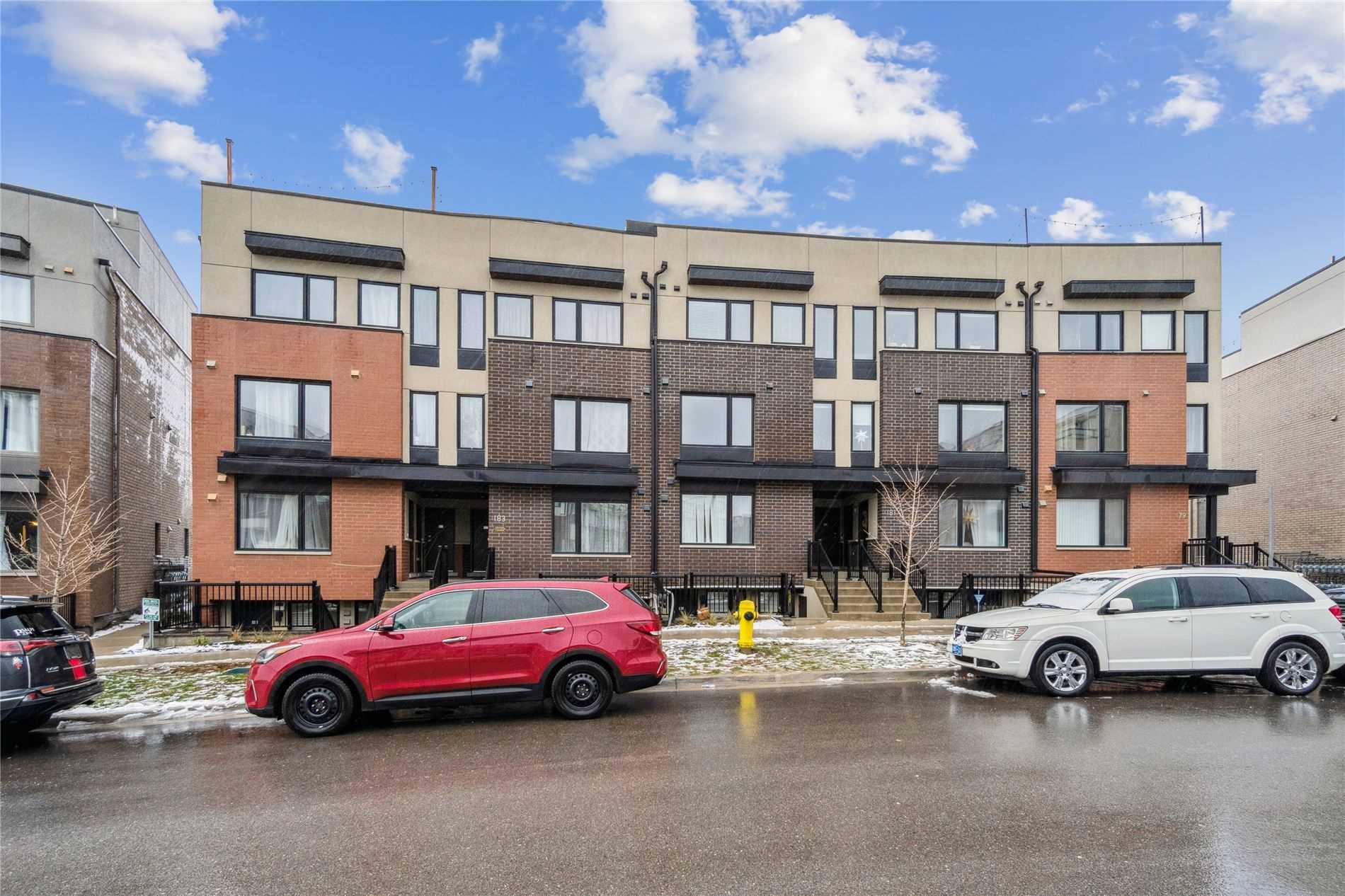 10 183 William Duncan Rd, North York Sold, W5852421 Condos.ca