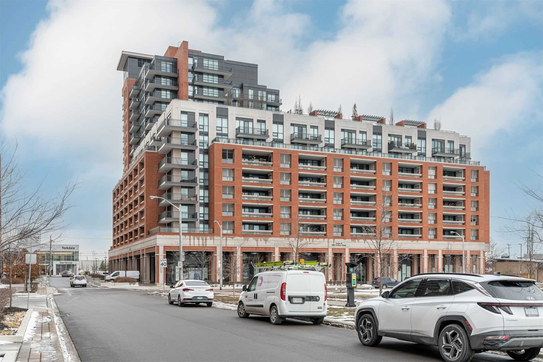 232 3091 Dufferin St, North York Sold, W5858024 Condos.ca