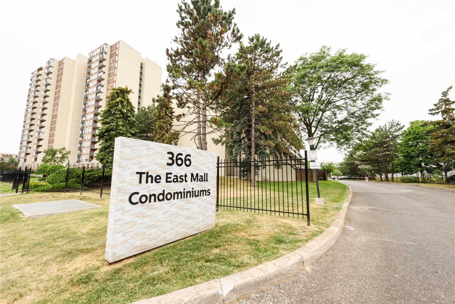 241 366 The East Mall, Etobicoke Sold, W5858510 Condos.ca