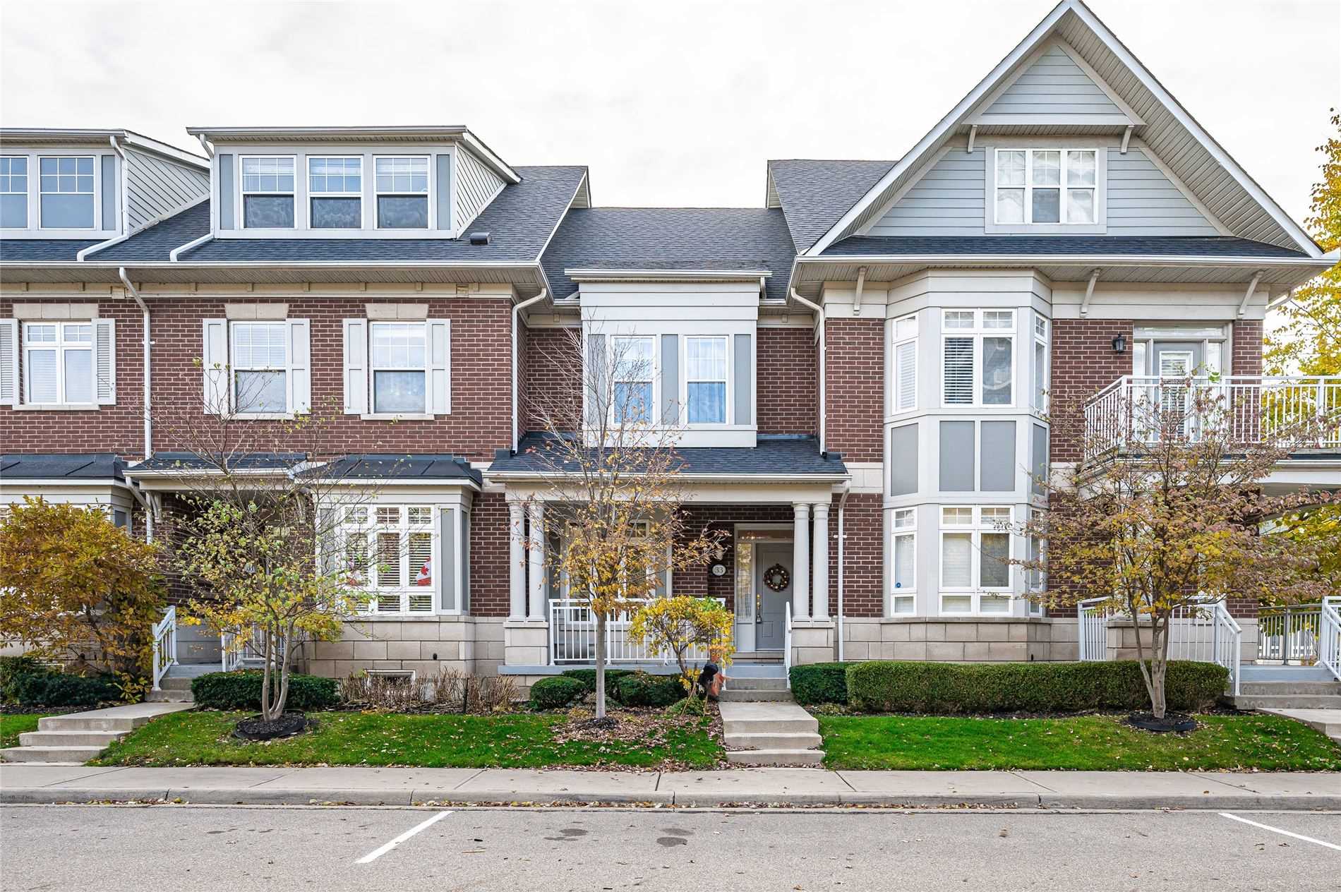 33 Compass Way, Mississauga Sold, W5861200 Condos.ca