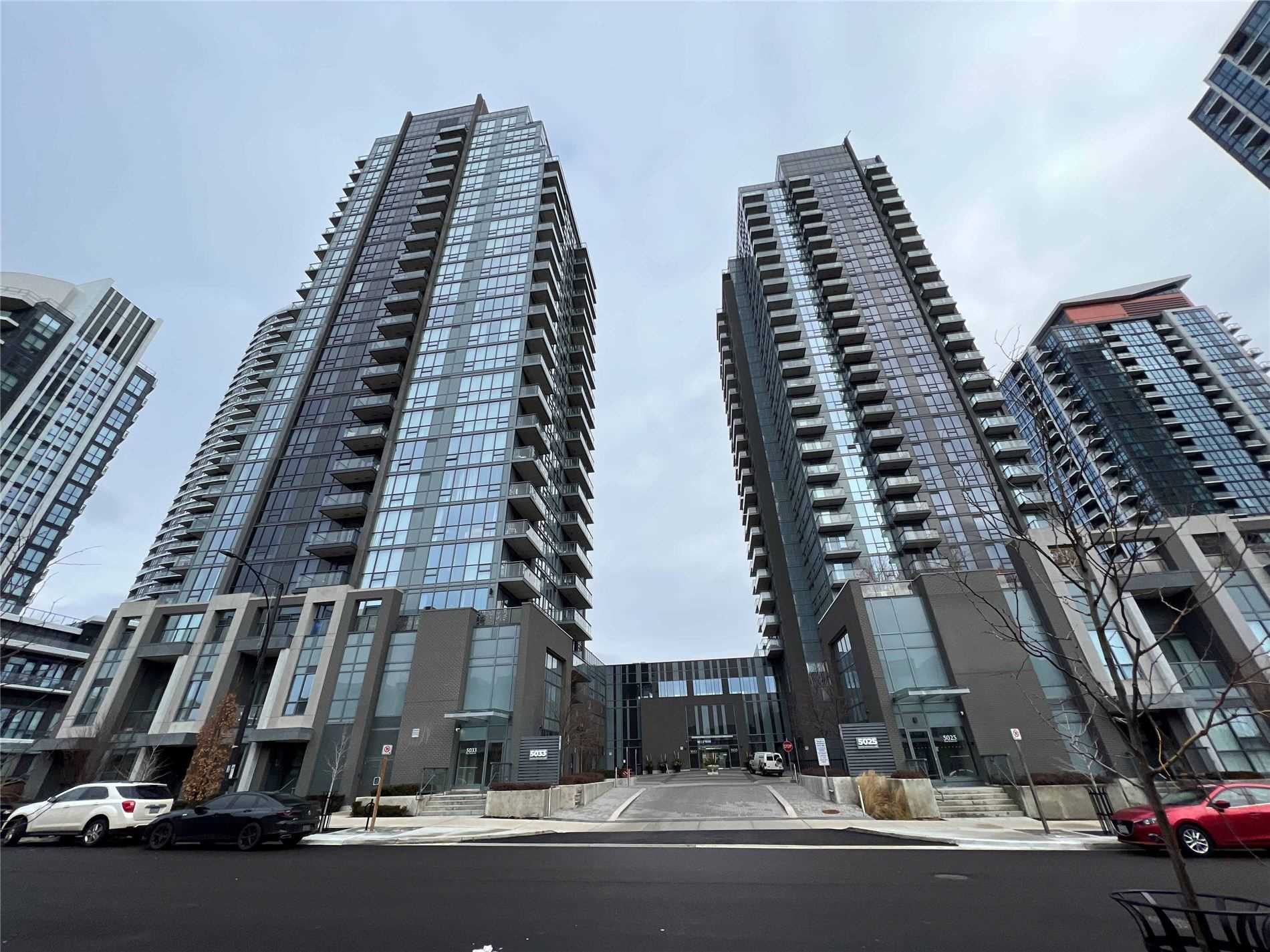 1518 5033 Four Springs Ave, Mississauga Leased, W5862252 Condos.ca