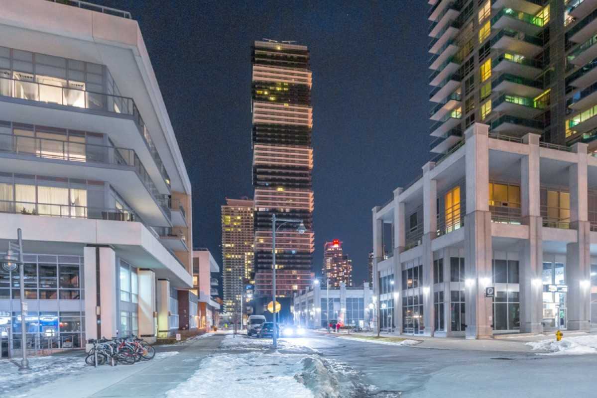 3607 56 Annie Craig Dr, Etobicoke Terminated, W5862857 Condos.ca