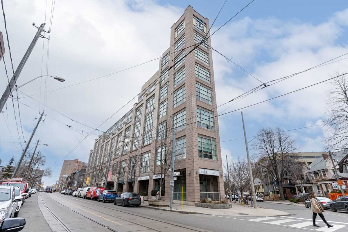 422 437 Roncesvalles Ave, Toronto Expired, W5863950 Condos.ca