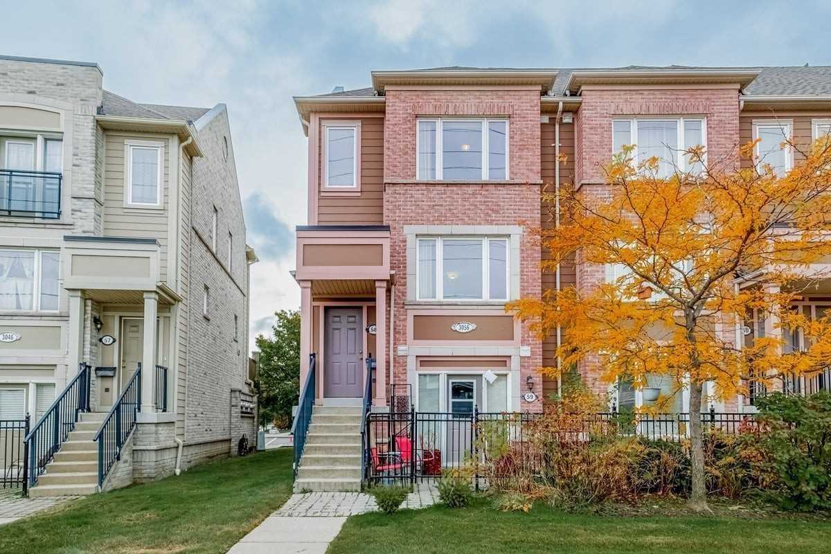 58 3056 Eglinton Ave W, Mississauga Leased, W5869911 Condos.ca