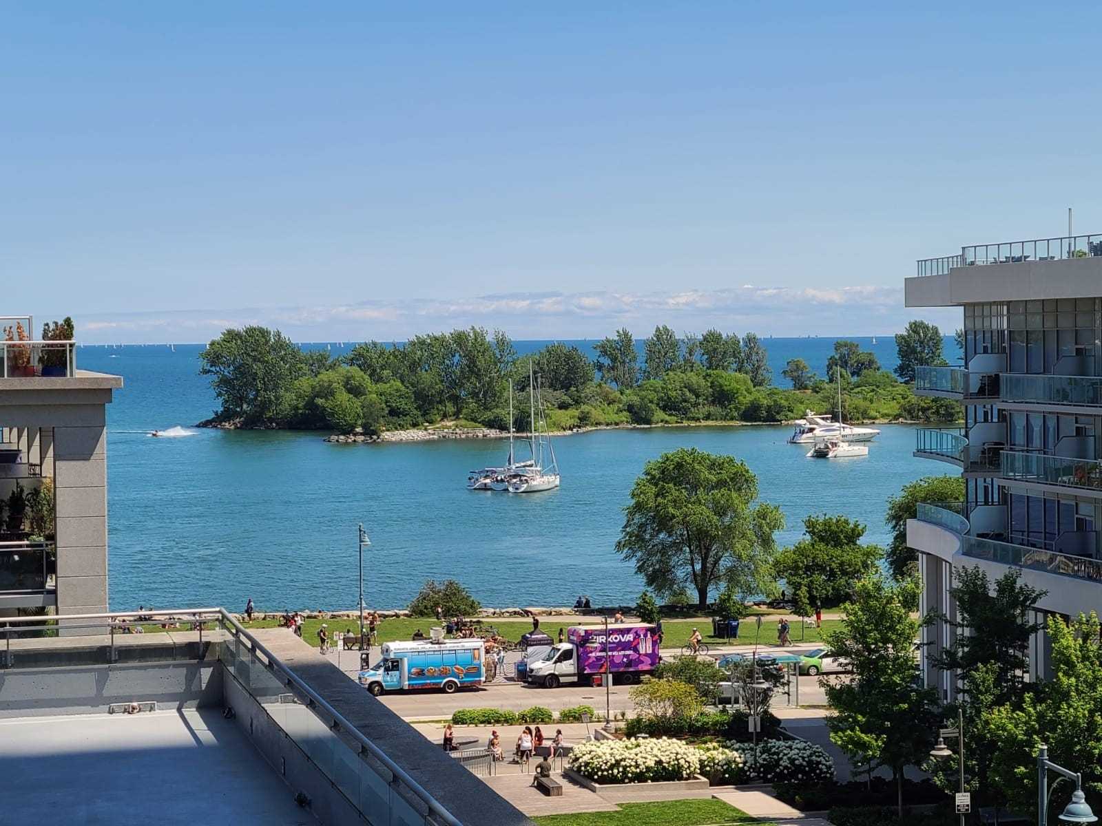 613 2121 Lake Shore Blvd W, Etobicoke Leased, W5871952 Condos.ca