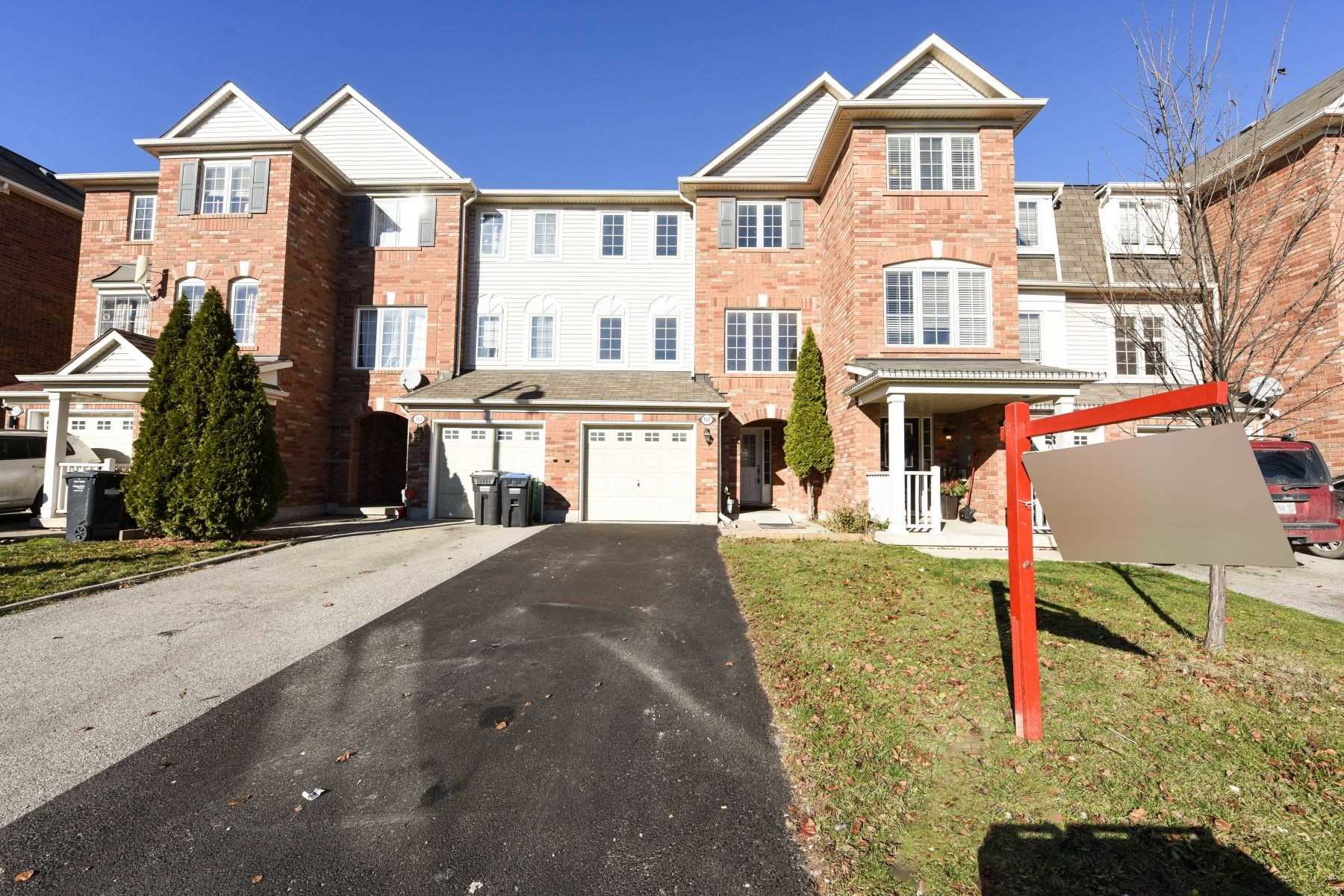 157 Decker Hollow Circ, Brampton Leased, W5876959 Condos.ca