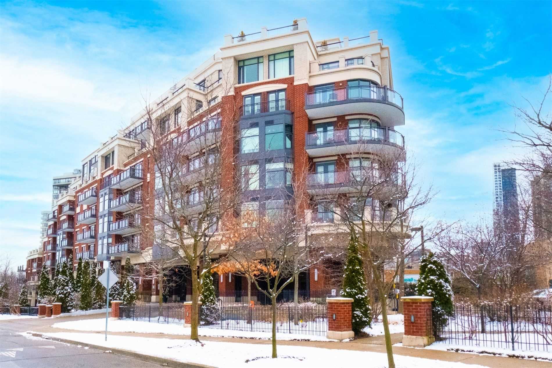 301 9 Burnhamthorpe Cres, Etobicoke Leased, W5878405 Condos.ca