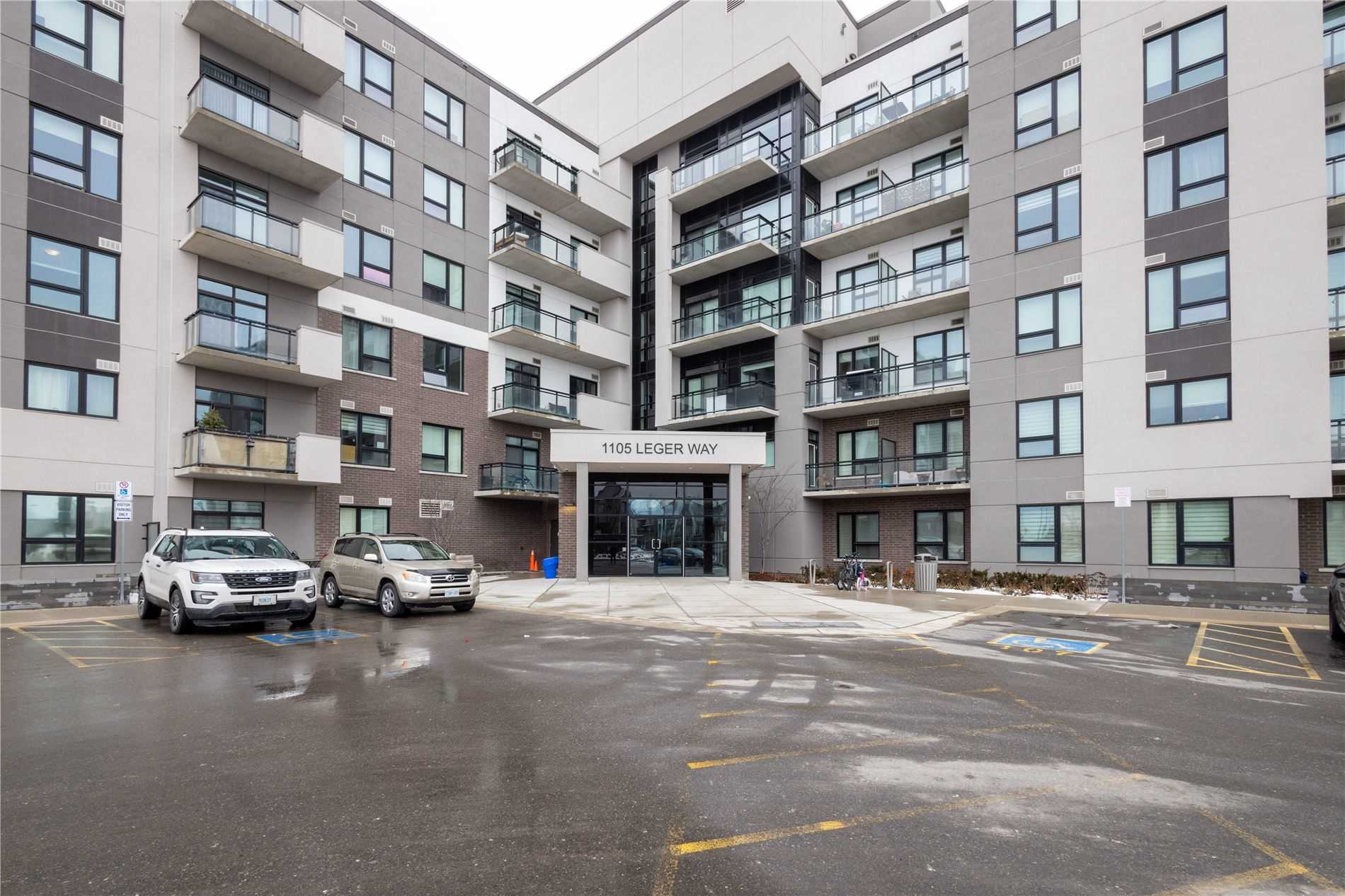 122 1105 Leger Way, Milton Leased, W5879287 Condos.ca