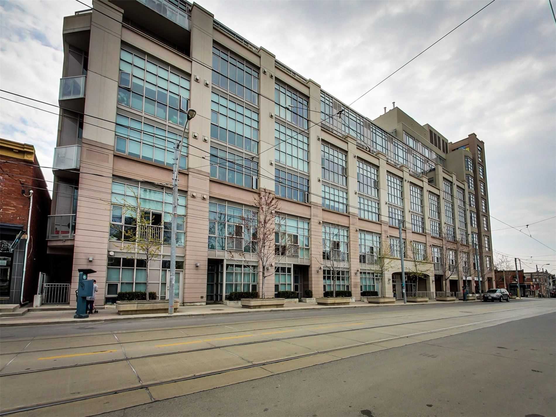 213 437 Roncesvalles Ave, Toronto Sold, W5884974 Condos.ca