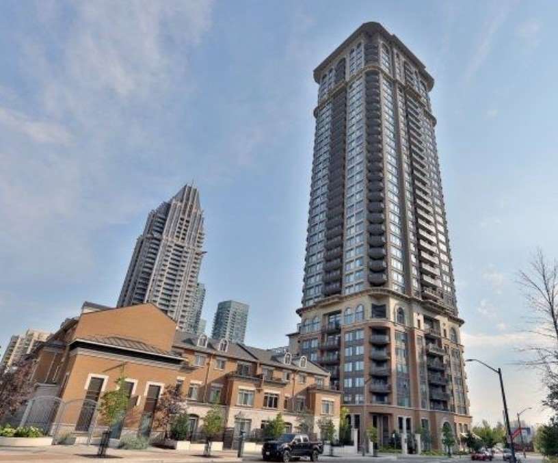 3011 385 Prince Of Wales Dr, Mississauga Terminated, W5885444