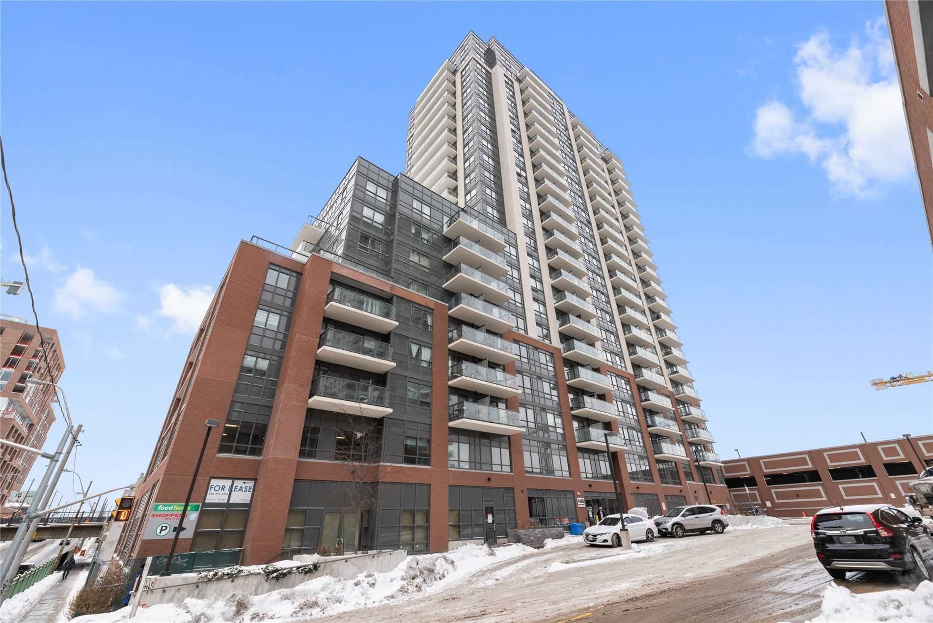 1607 1420 Dupont St, Toronto Leased, W5885785 Condos.ca