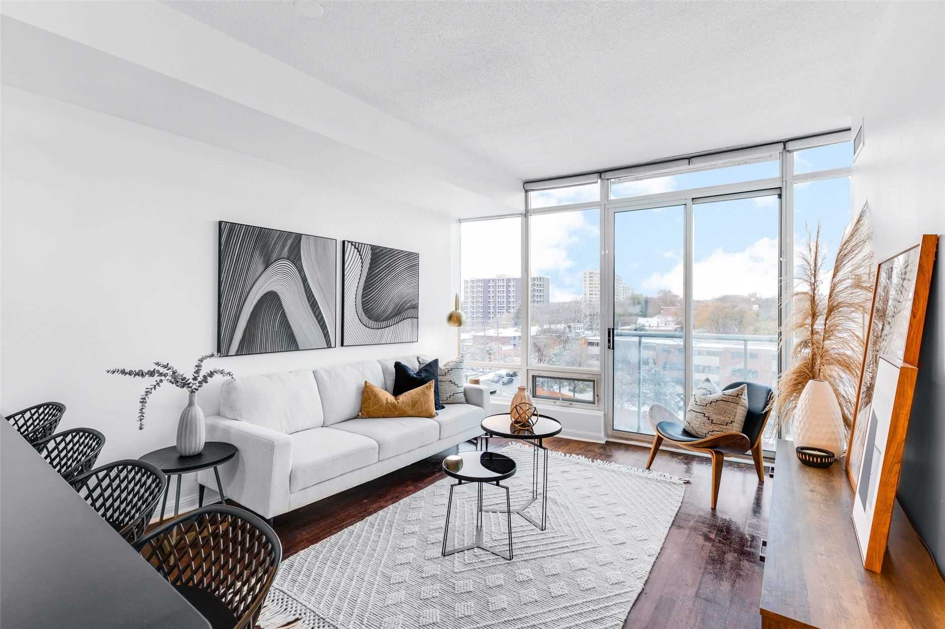 604 15 Windermere Ave, Toronto Sold, W5885898 Condos.ca