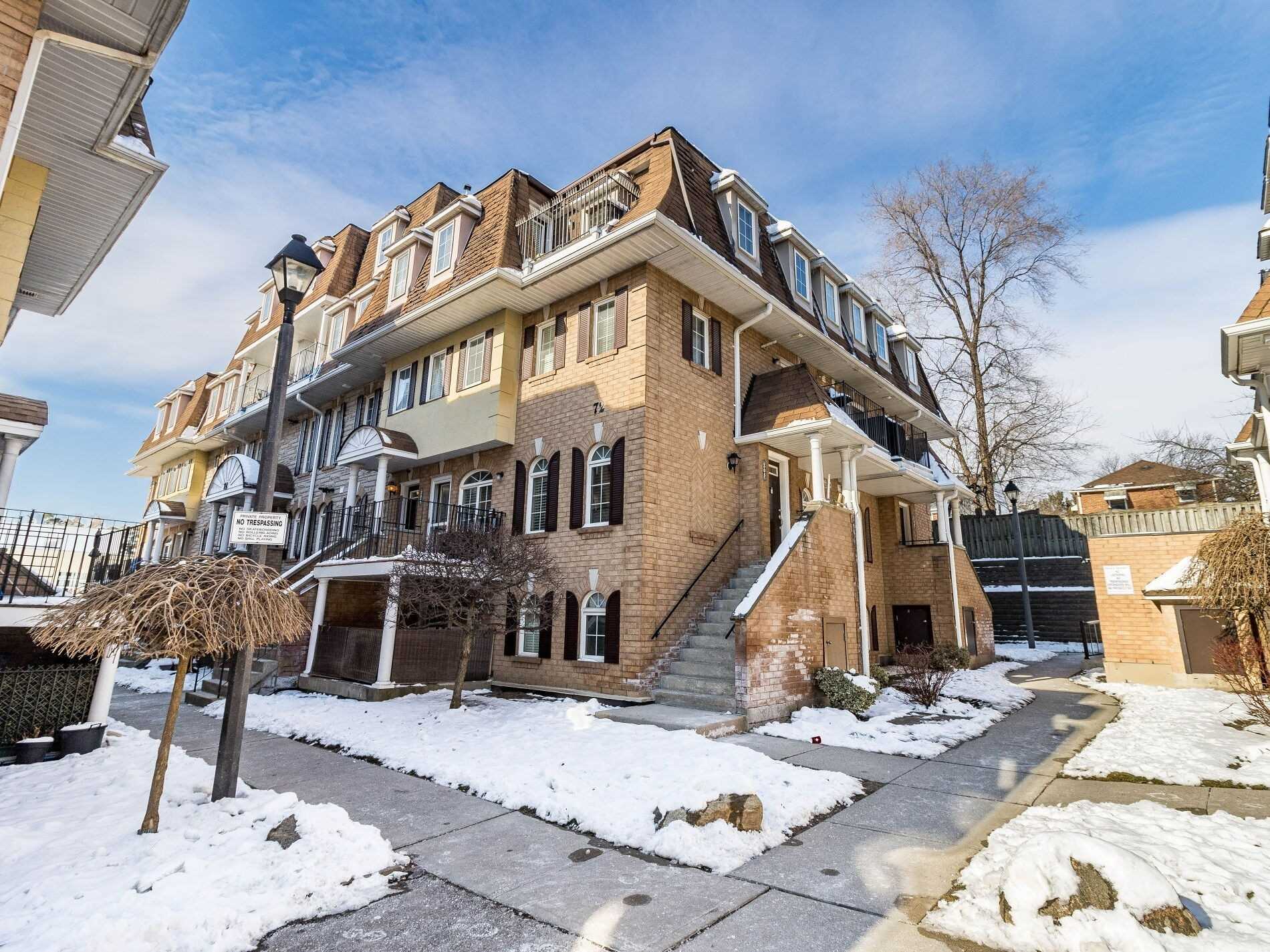 203 72 Sidney Belsey Cres, York Sold, W5892141 Condos.ca