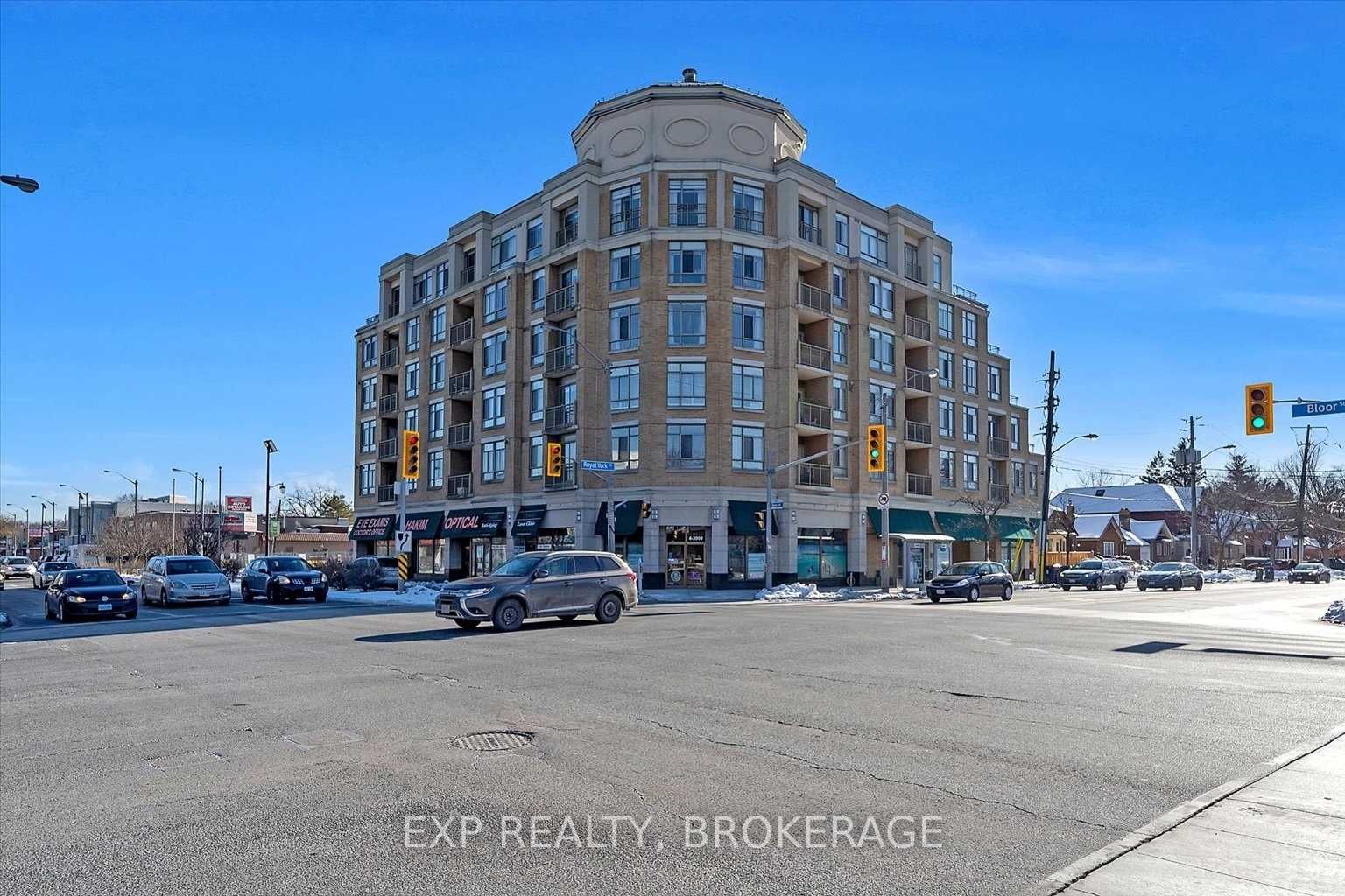 407 935 Royal York Rd, Etobicoke Sold, W5895375 Condos.ca