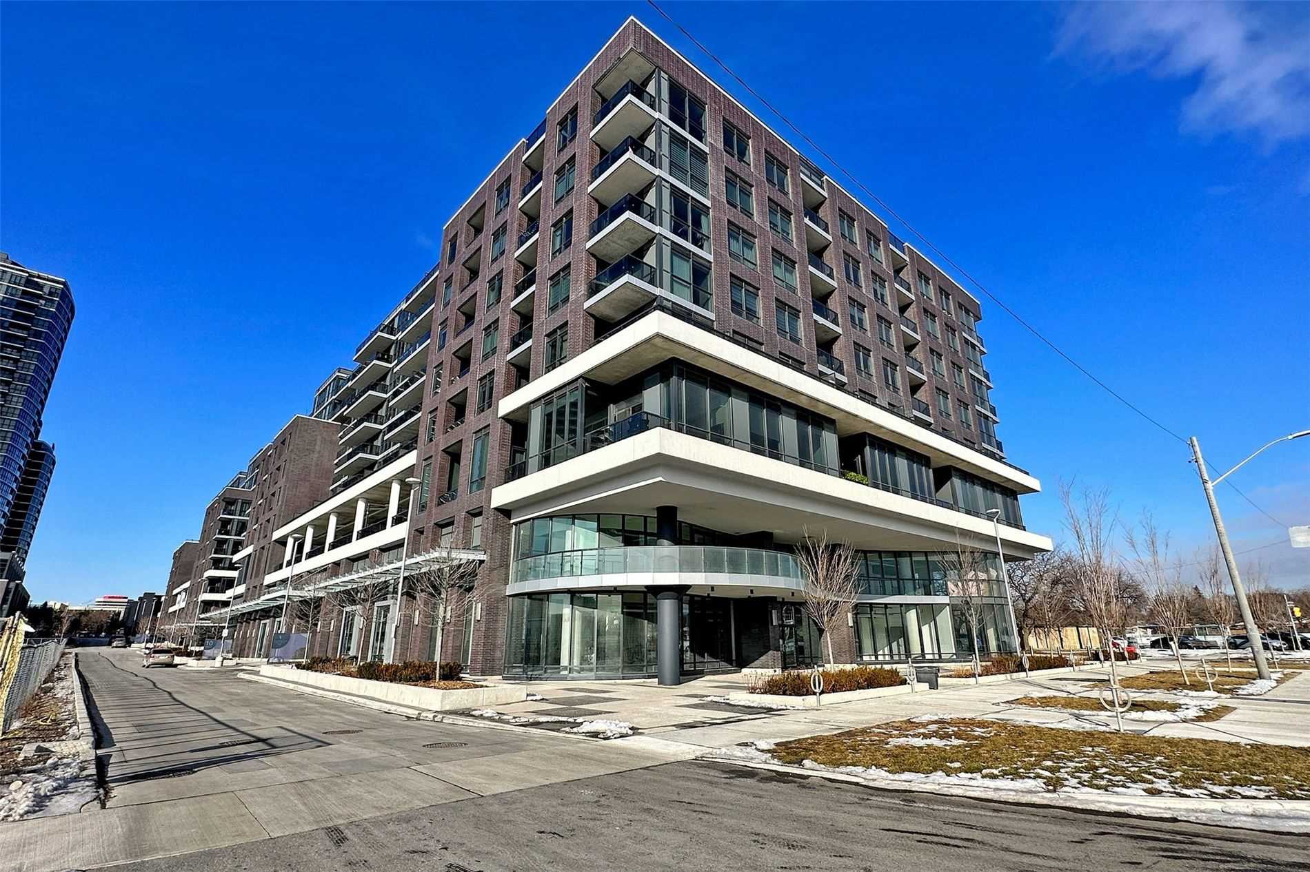 1015 10 Gibbs Rd, Etobicoke Sold, W5899429 Condos.ca