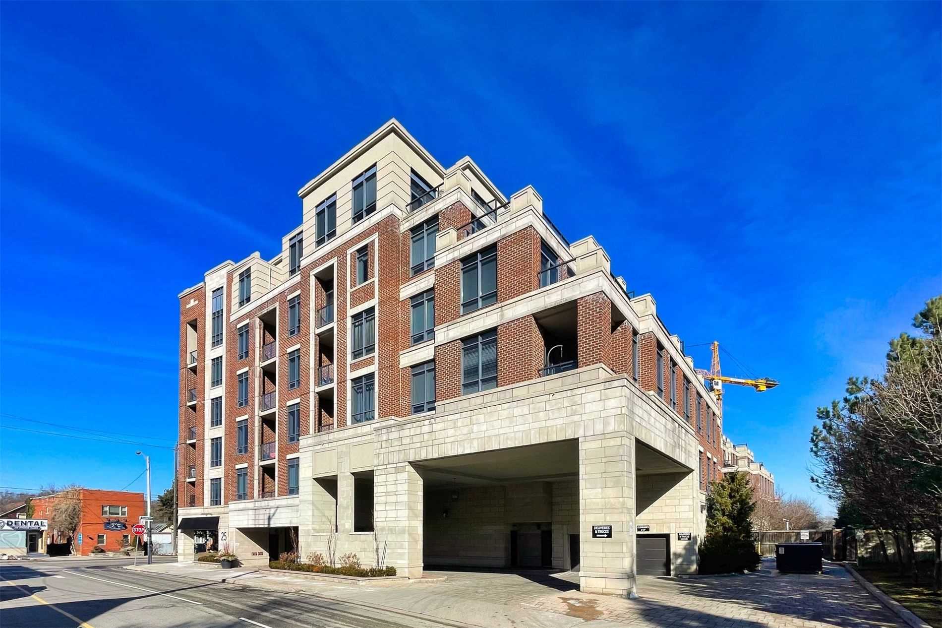 317 25 Earlington Ave, Etobicoke Terminated, W5901331 Condos.ca