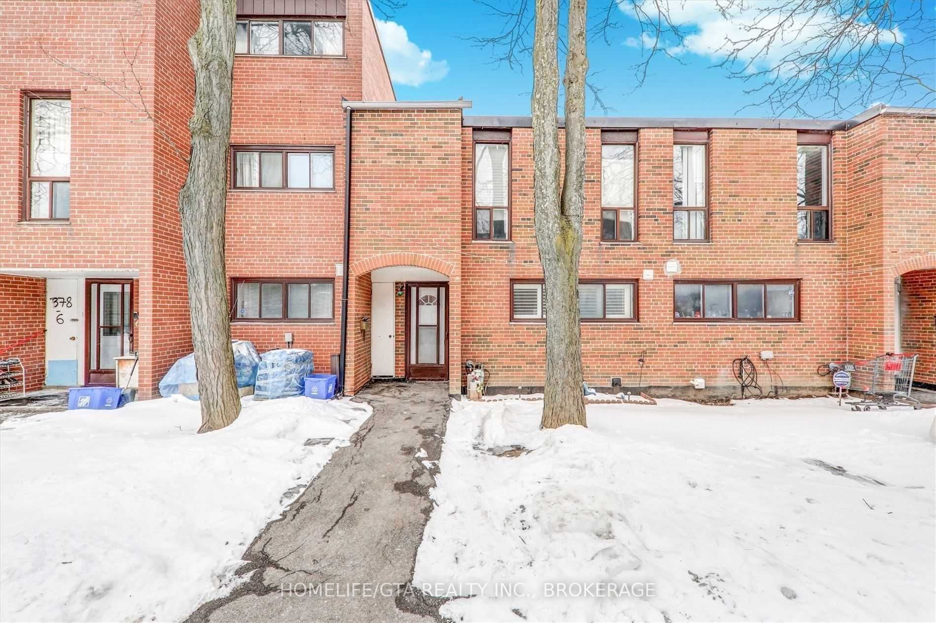 6 378 Driftwood Ave, North York Sold, W5905047 Condos.ca