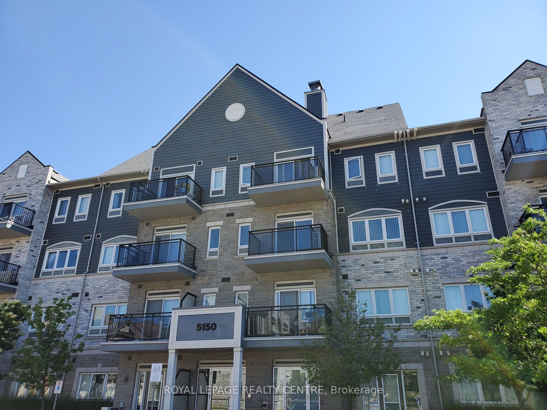 408 5150 Winston Churchill Blvd, Mississauga Leased, W5909648