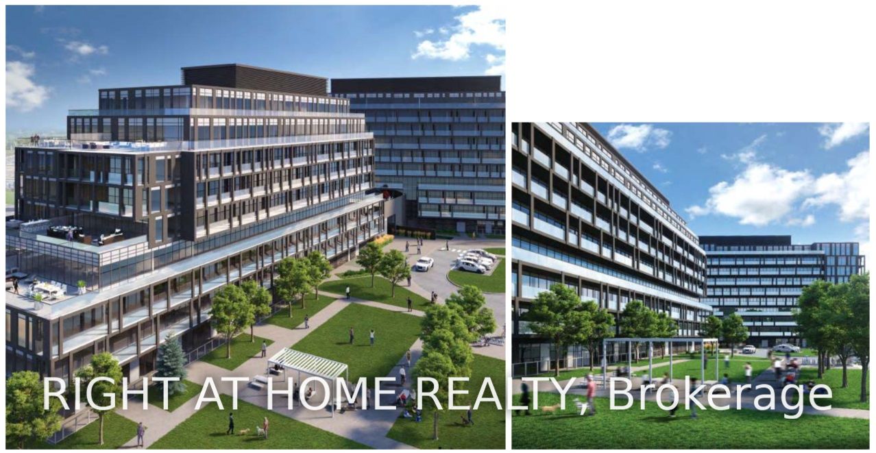 B815 3200 Dakota Common, Burlington Leased, W5910408 Condos.ca