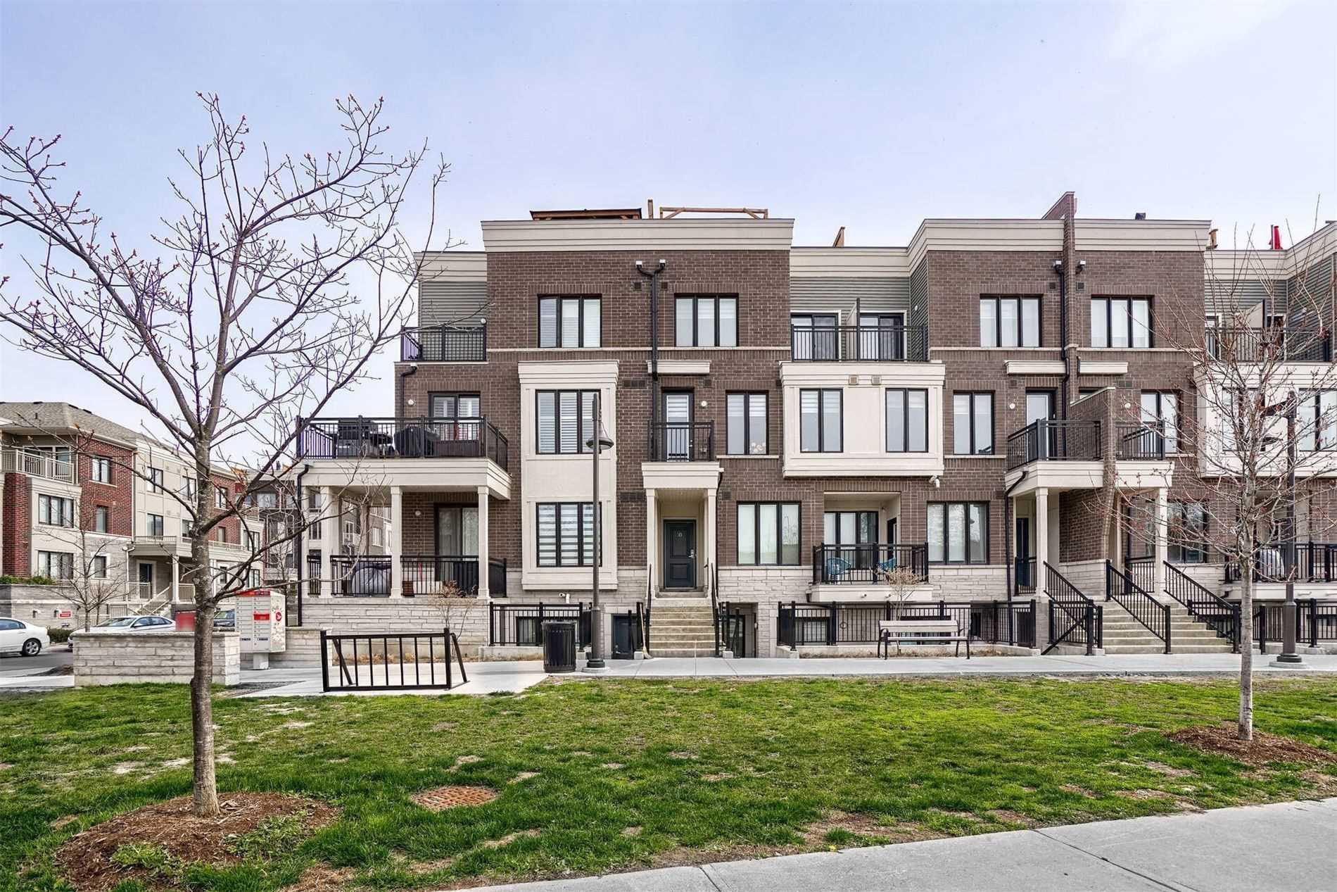 14 150 Long Branch Ave, Etobicoke Terminated, W5915911 Condos.ca