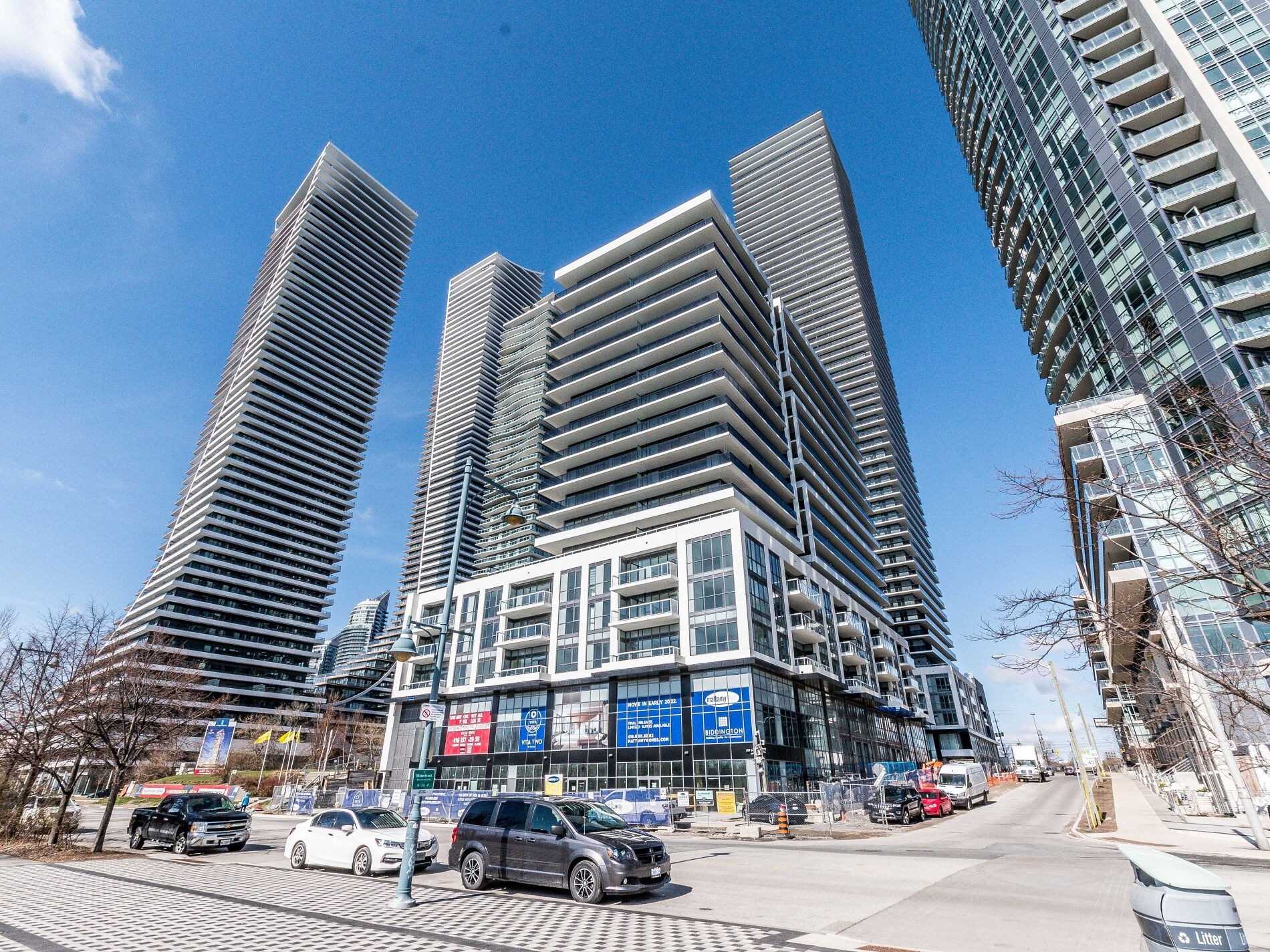 1004 65 Annie Craig Rd, Etobicoke Leased, W5919719 Condos.ca