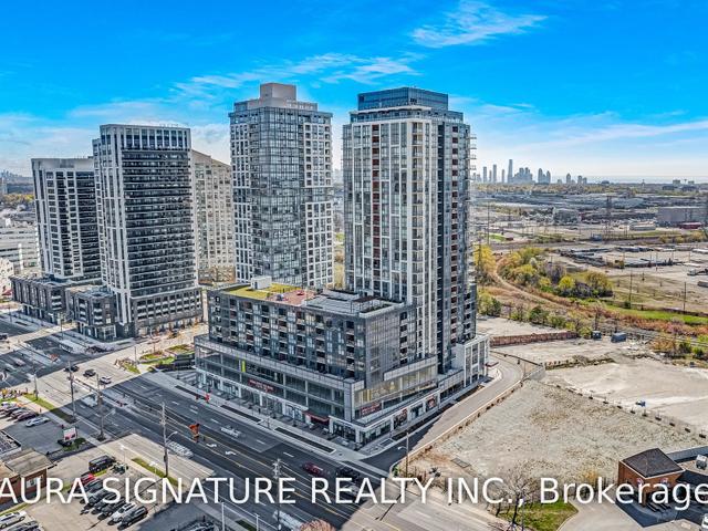 1606 - 50 Thomas Riley Rd, Etobicoke | Sold, W5919952 | Condos.ca