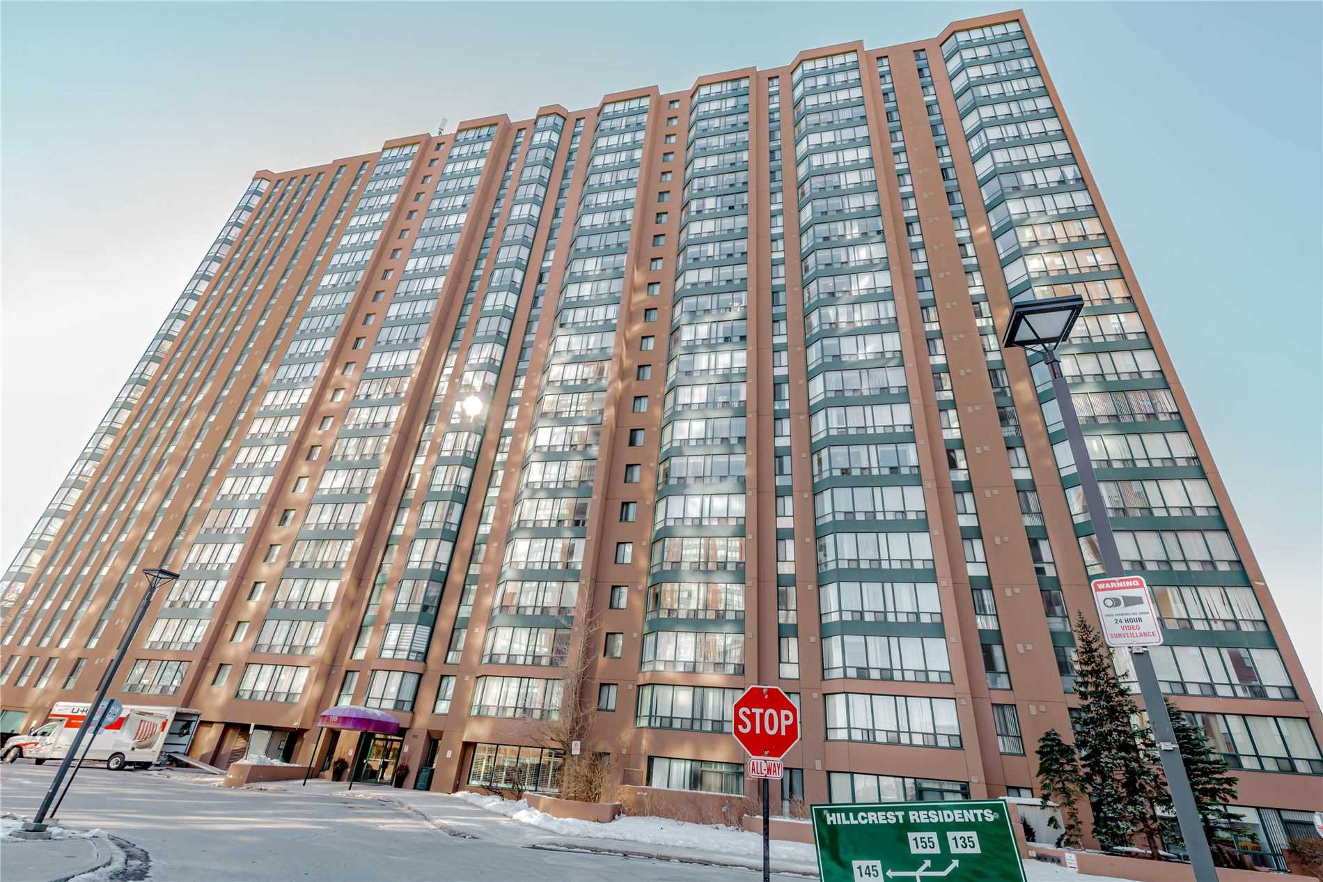 809 - 155 Hillcrest Ave, Mississauga | Terminated, W5920053 | Condos.ca