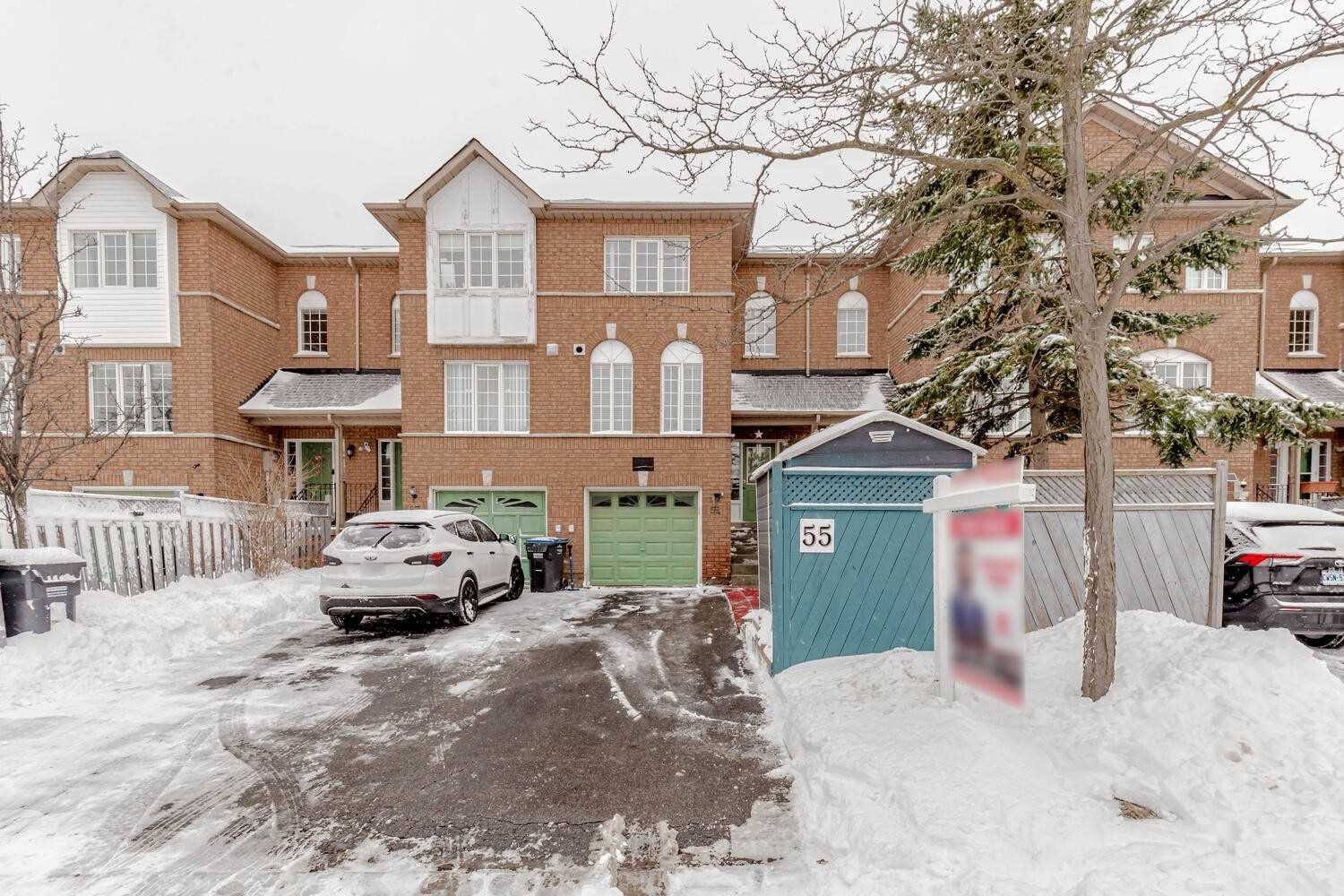 55 65 Brickyard Way, Brampton Sold, W5920601 Condos.ca