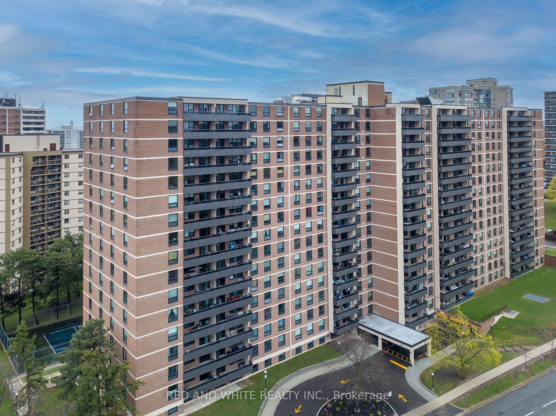 1602 15 La Rose Ave, Etobicoke Sold, W5921756 Condos.ca