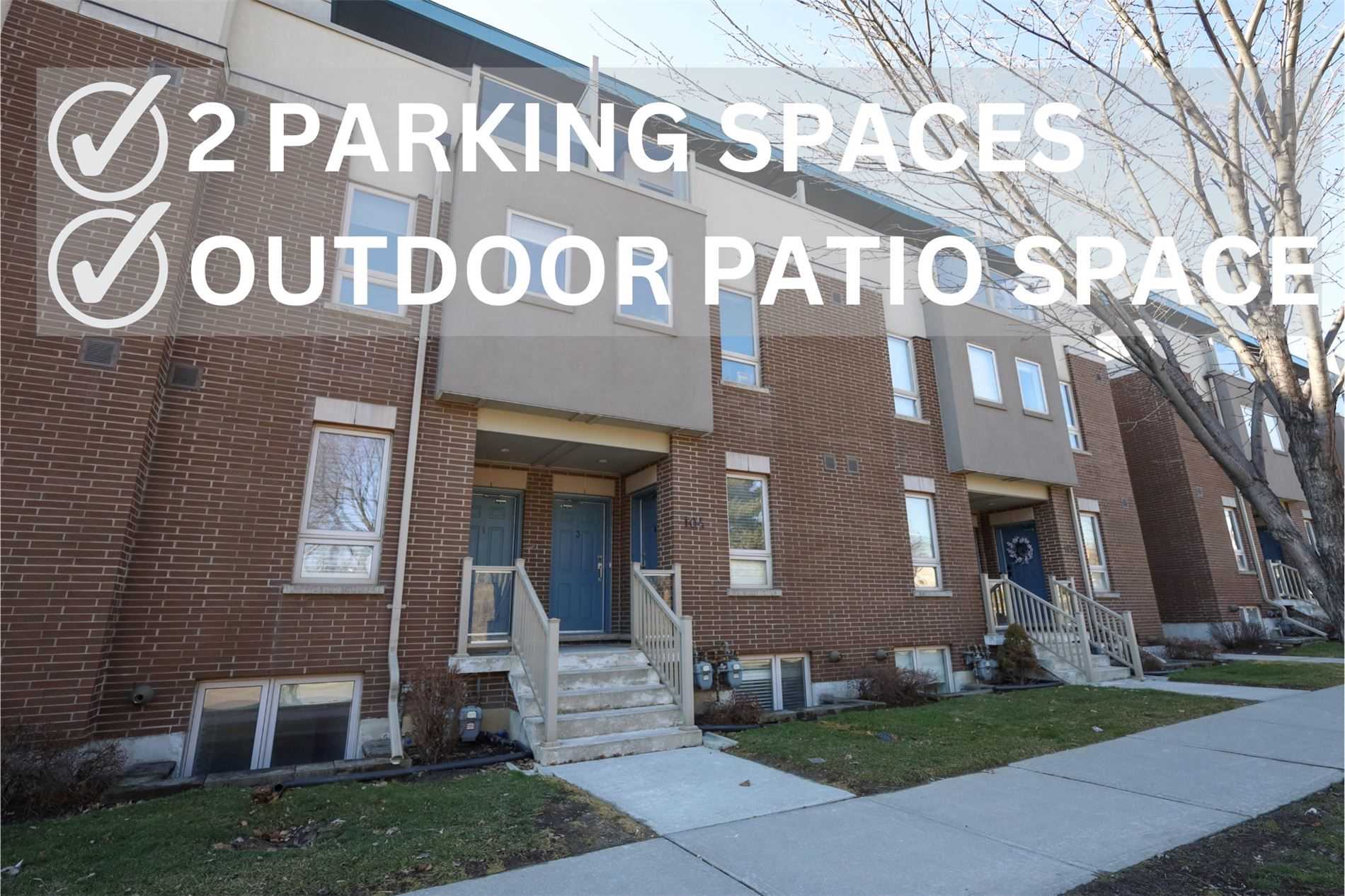 4 104 Caledonia Park Rd, Toronto Terminated, W5922261 Condos.ca
