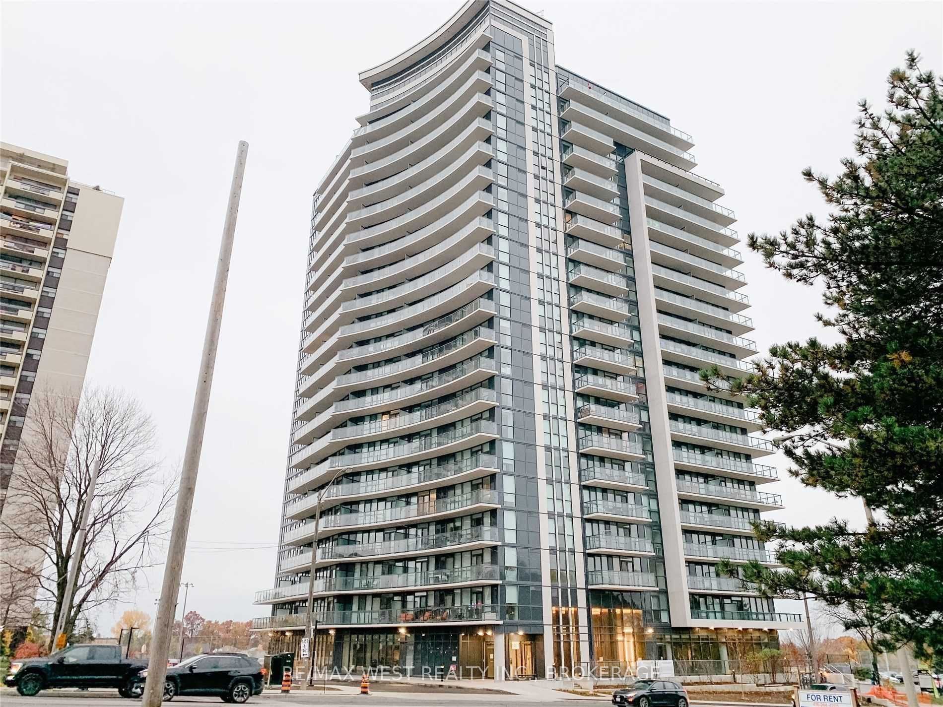 1905 1461 Lawrence Ave W, Toronto Leased, W5923763 Condos.ca