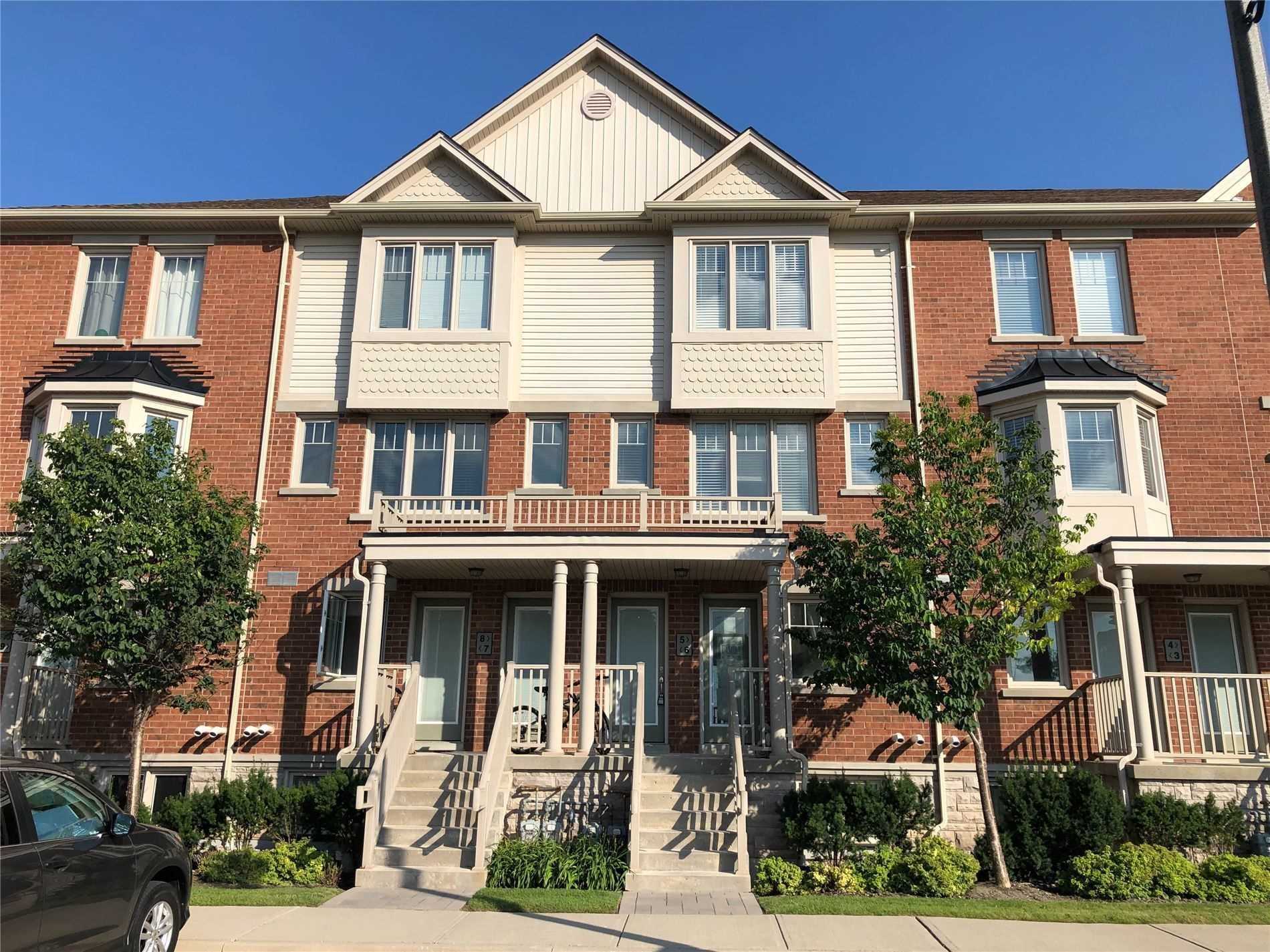  6 5605 Oscar Peterson Blvd, Mississauga Terminated, W5931009