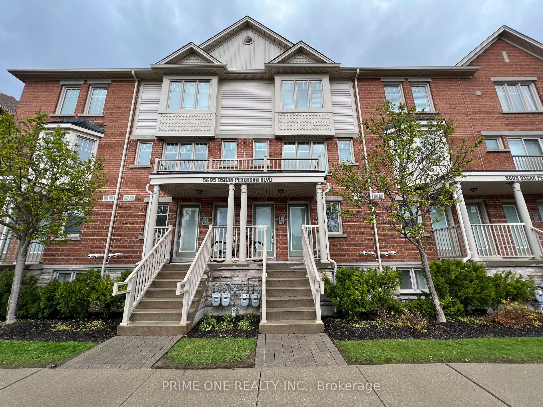 6 5605 Oscar Peterson Blvd, Mississauga Leased, W5931276 Condos.ca