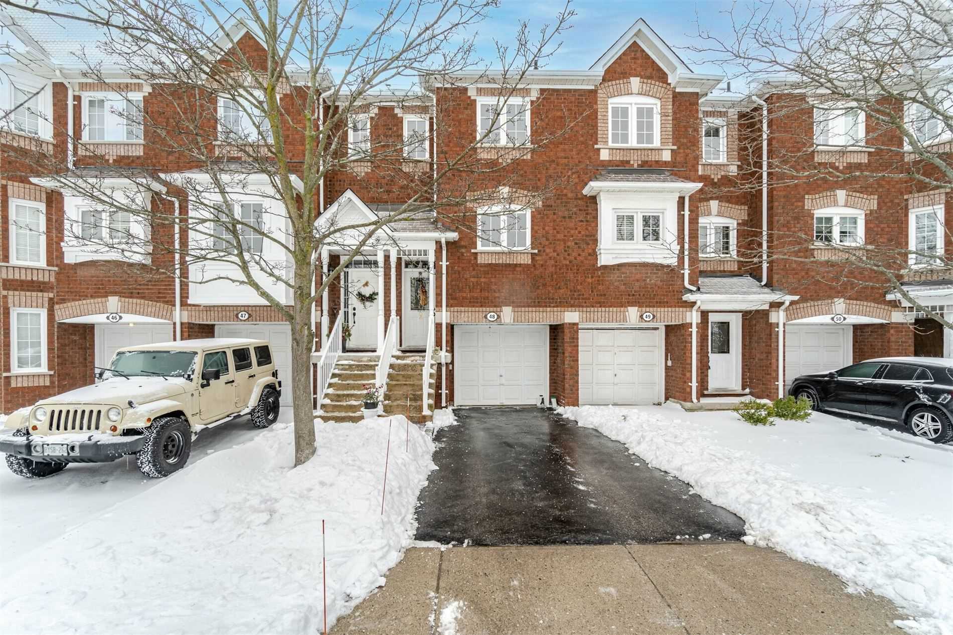 48 6060 Snowy Owl Cres, Mississauga Sold, W5934123 Condos.ca