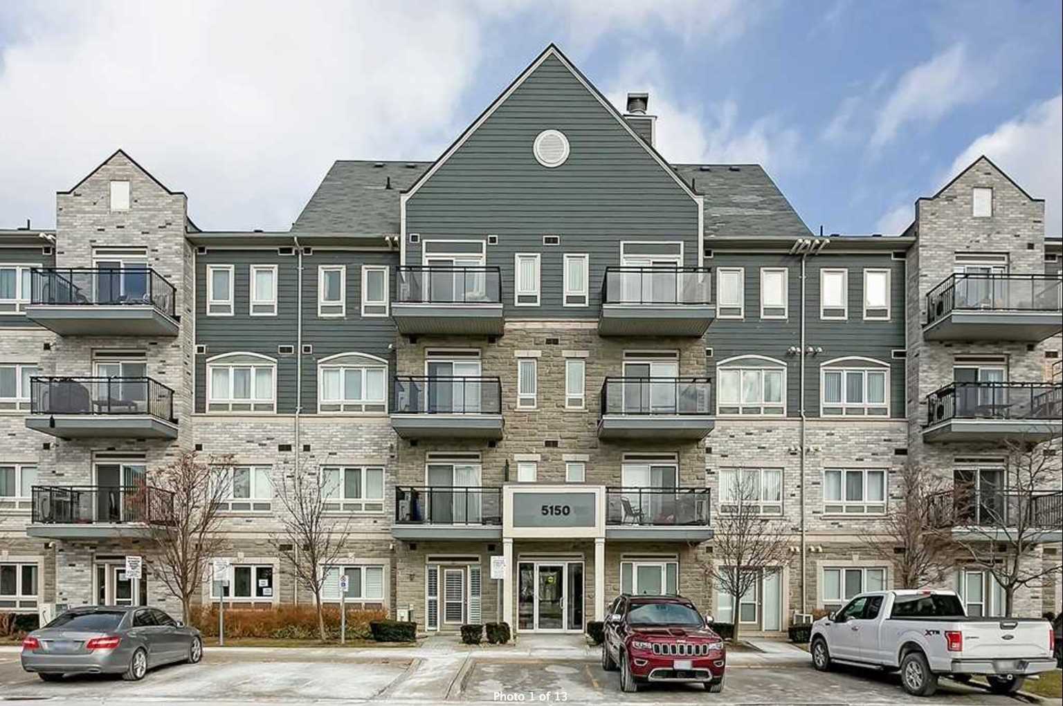 107 5150 Winston Churchill Blvd, Mississauga Terminated, W5935013