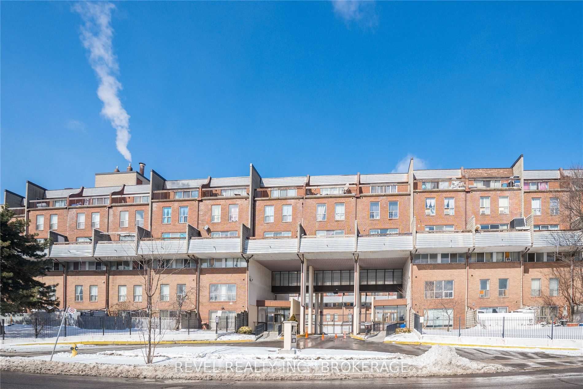 230 10 Eddystone Ave, North York Sold, W5936031 Condos.ca