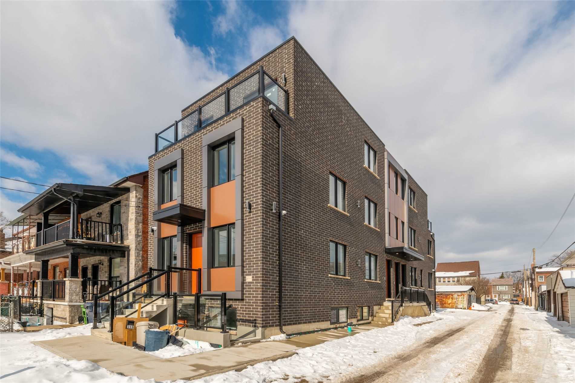 3 340 Wallace Ave, Toronto Sold, W5936233 Condos.ca