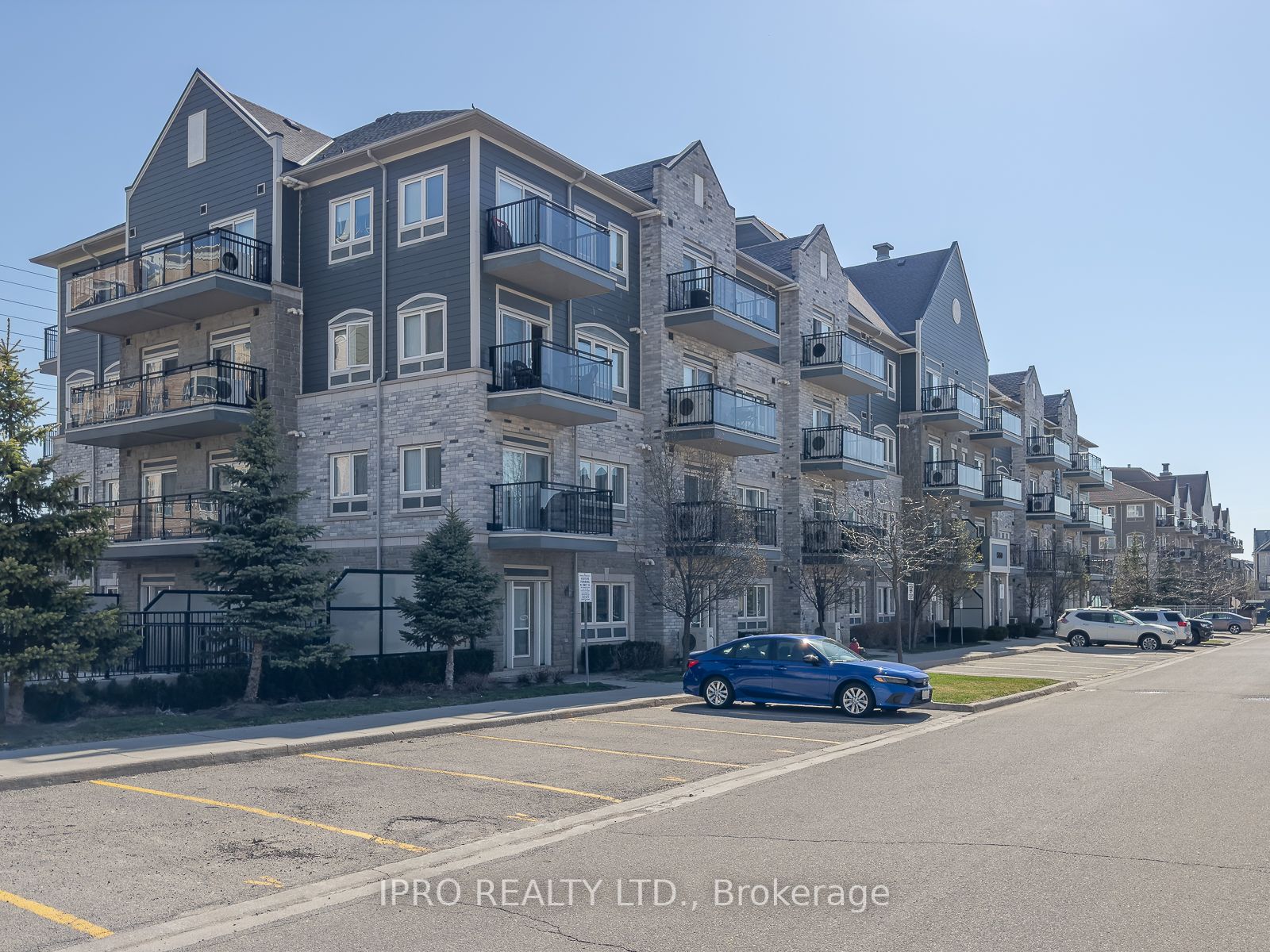 215 5150 Winston Churchill Blvd, Mississauga Leased, W5937492