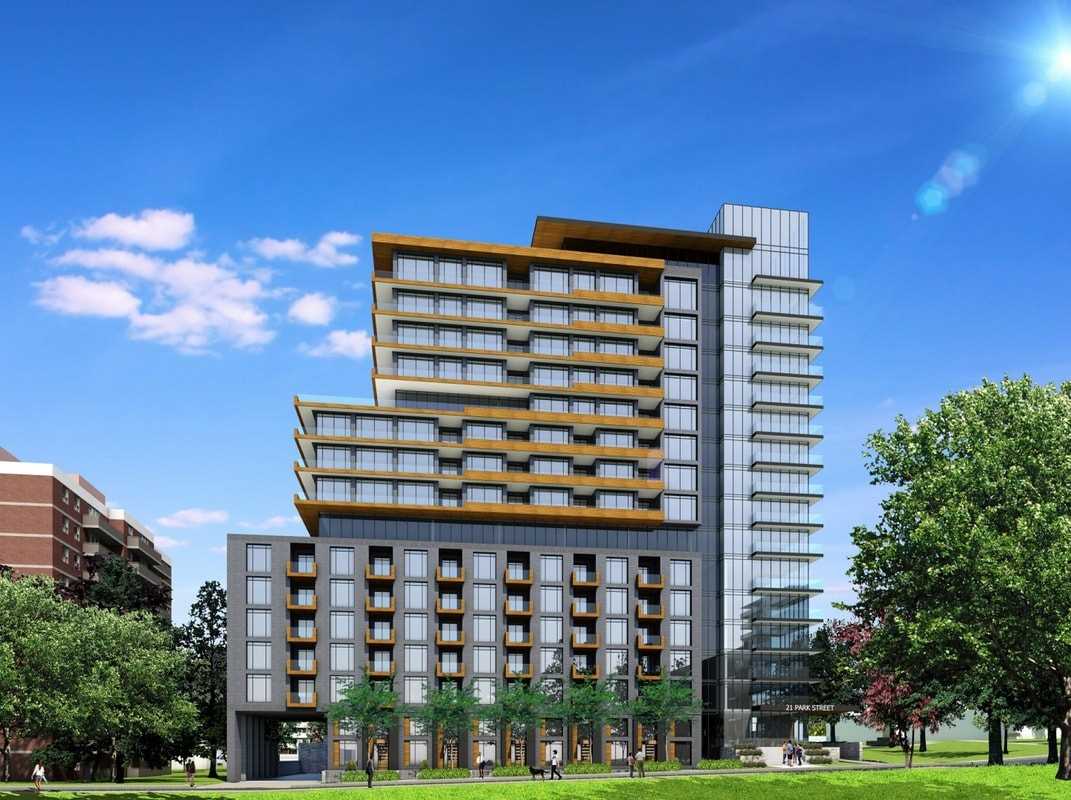 606 21 Park St, Mississauga Leased, W5940481 Condos.ca