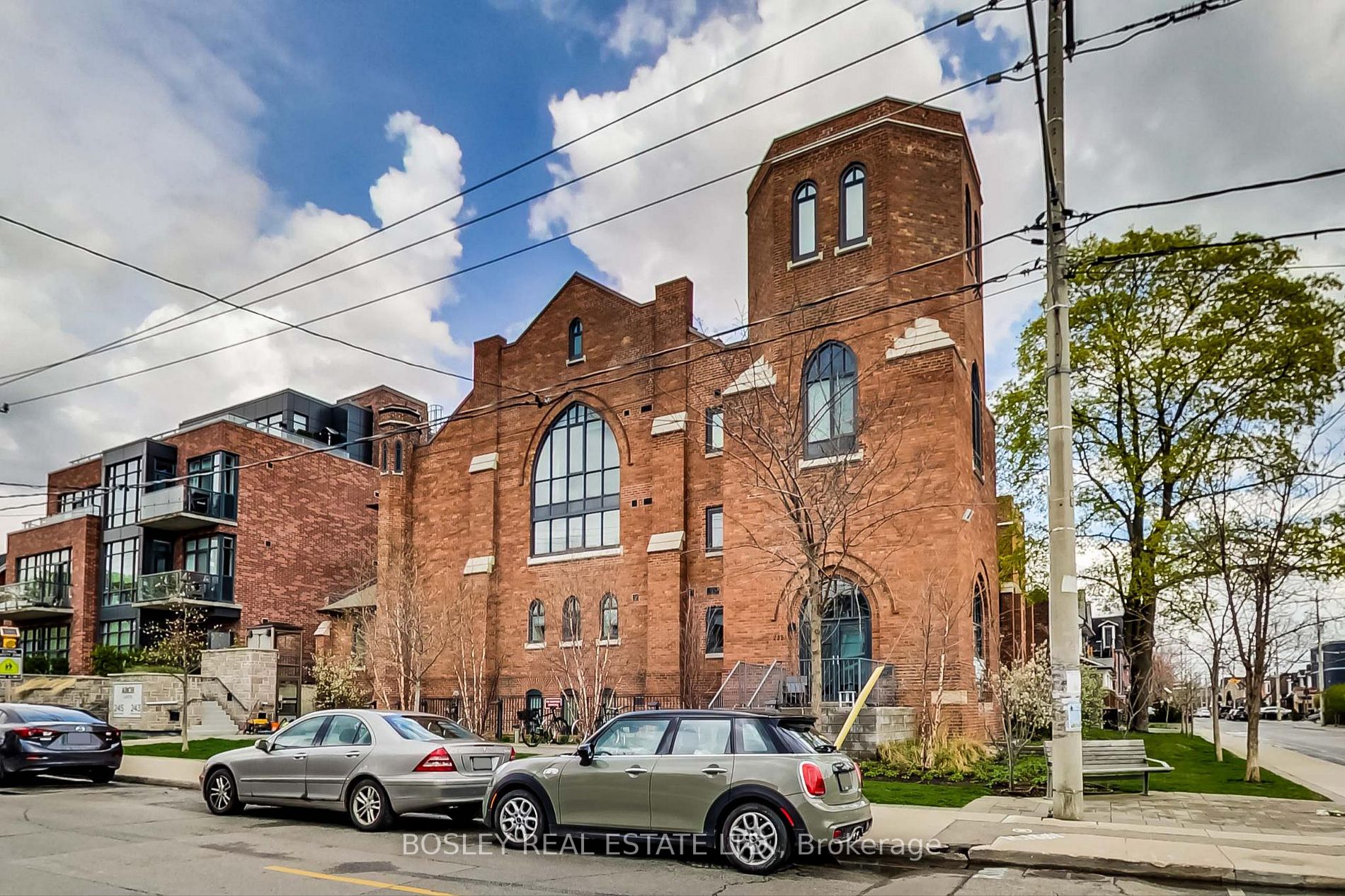 Gs1 243 Perth Ave, Toronto Sold, W5941104 Condos.ca