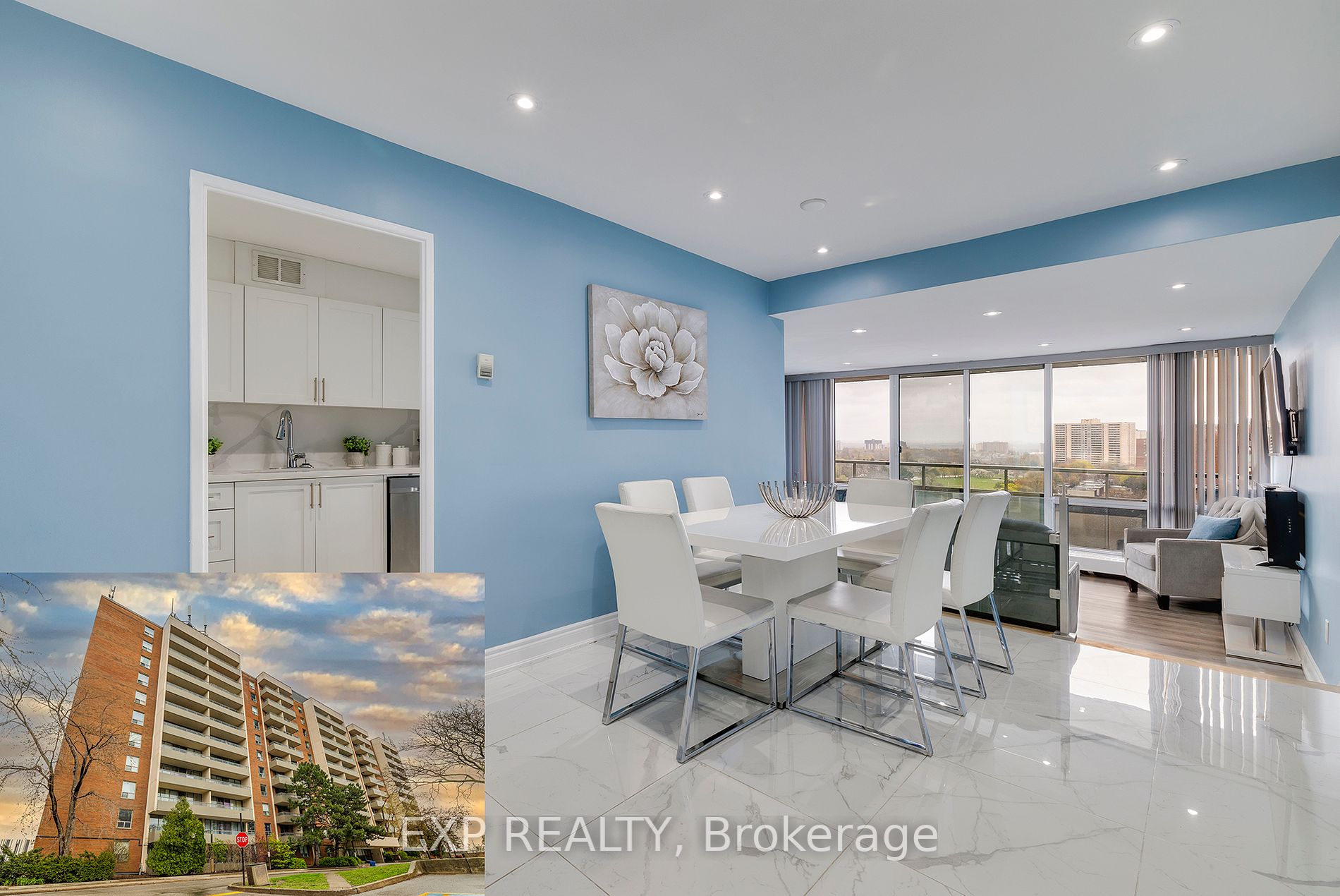 1107 1 Four Winds Dr, North York Sold, W5942992 Condos.ca