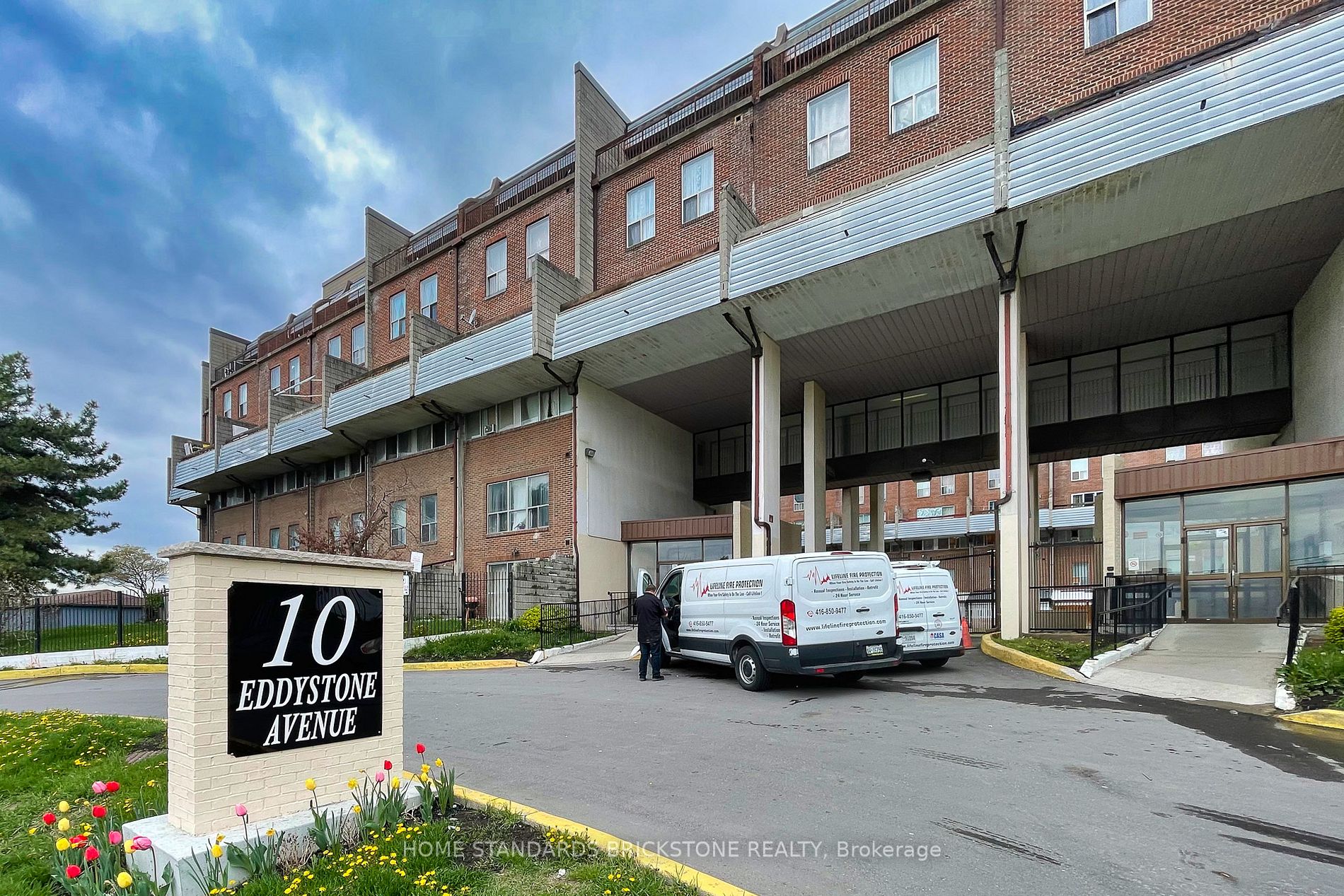 255 10 Eddystone Ave, North York Sold, W5949860 Condos.ca