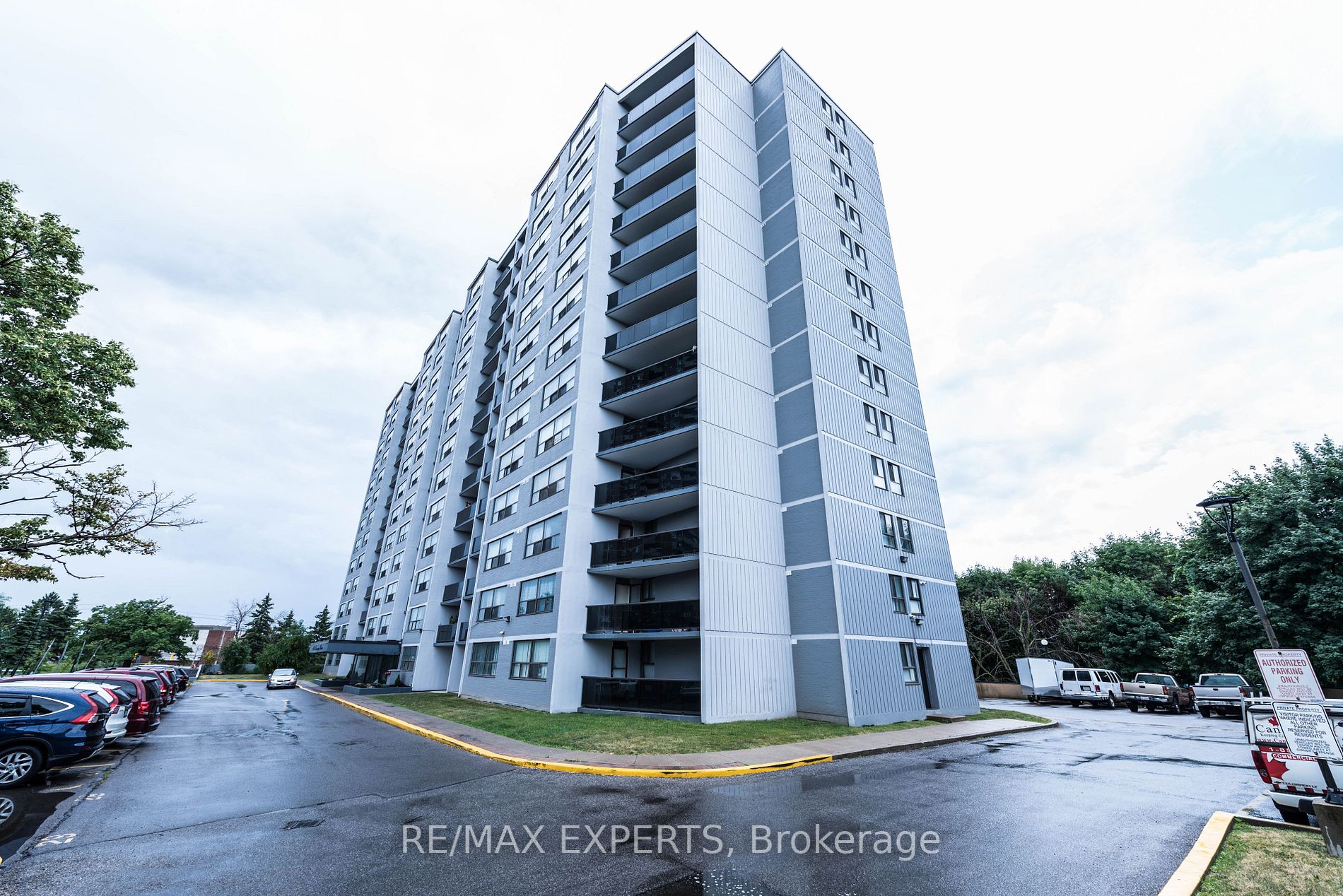 601 10 Tobermory Dr, North York Sold, W5953028 Condos.ca