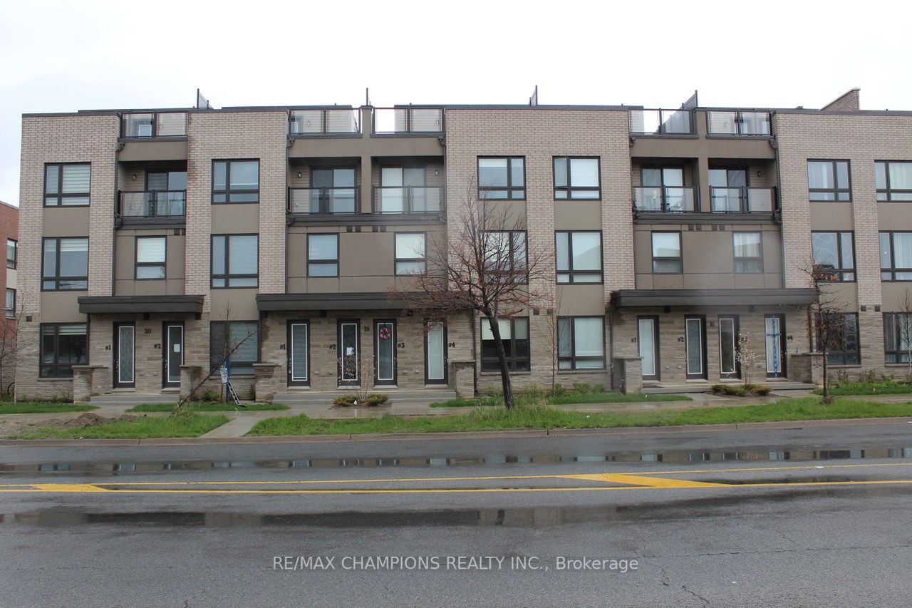 4 18 Humberwood Blvd, Etobicoke Expired, W5953404 Condos.ca