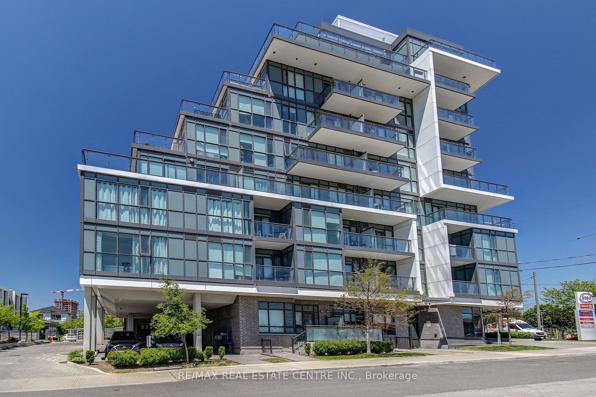 310 16 Mcadam Ave, North York Terminated, W5953912 Condos.ca