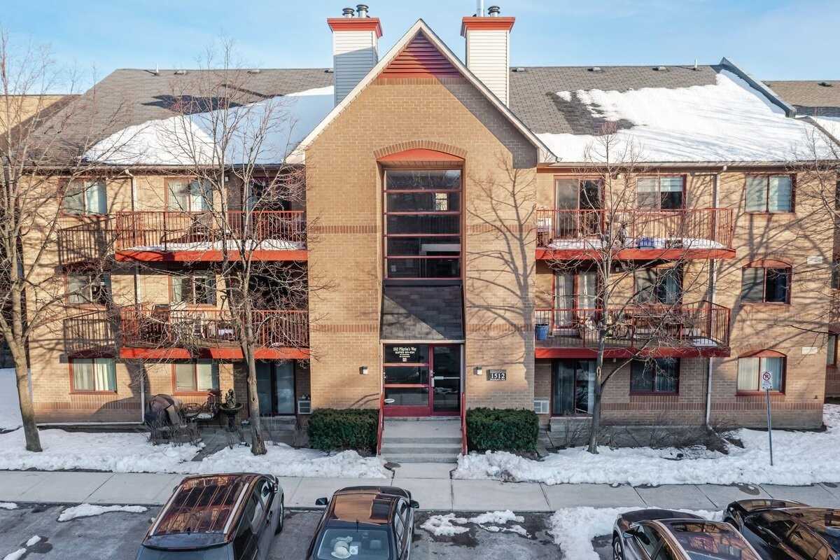 614 1512 Pilgrims Way, Oakville Sold, W5953989 Condos.ca