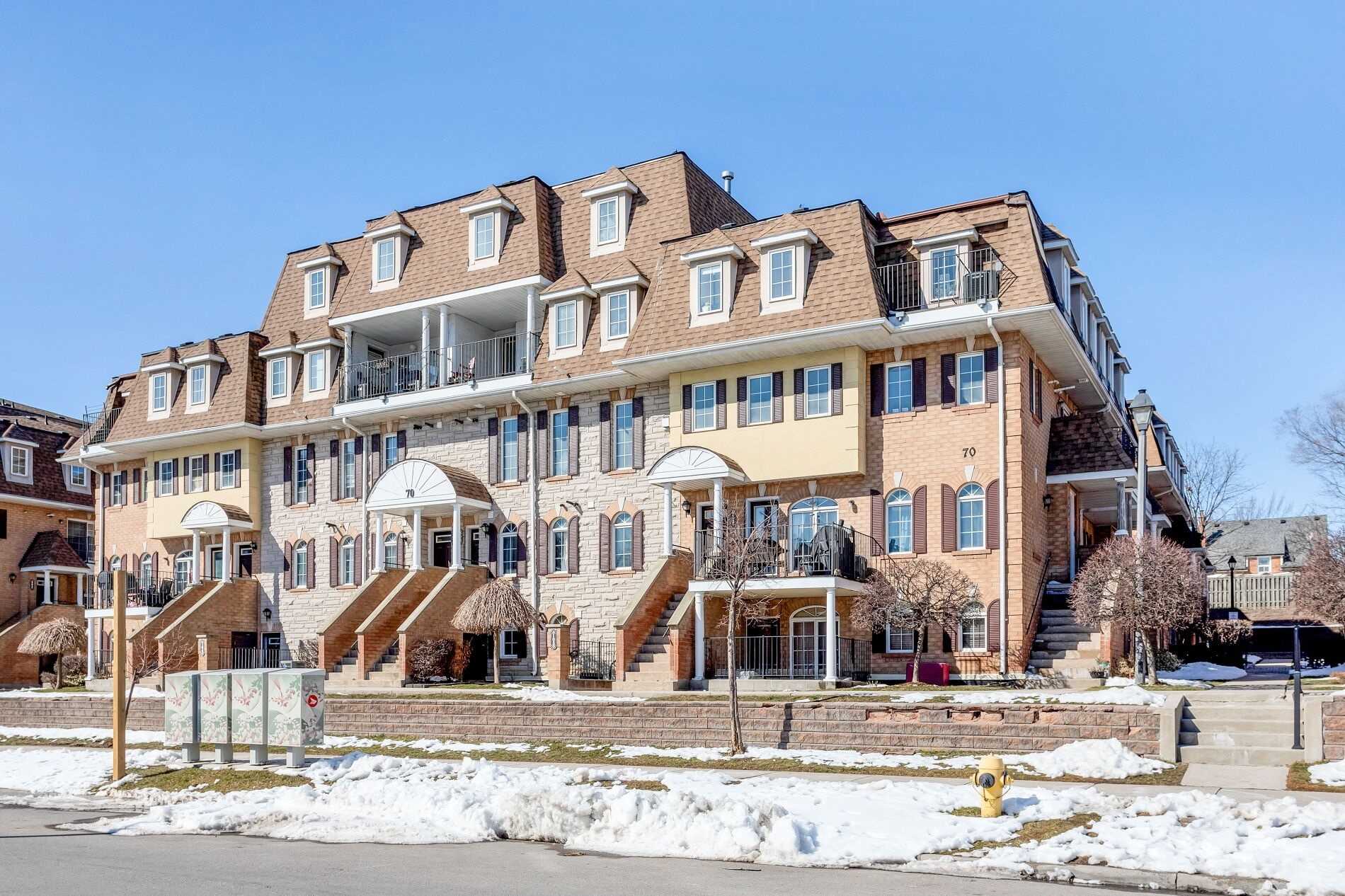 303 70 Sidney Belsey Cres, North York Sold, W5958213 Condos.ca