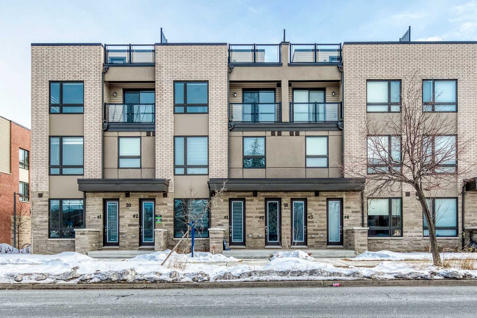 1 18 Humberwood Blvd, Etobicoke Sold, W5958663 Condos.ca