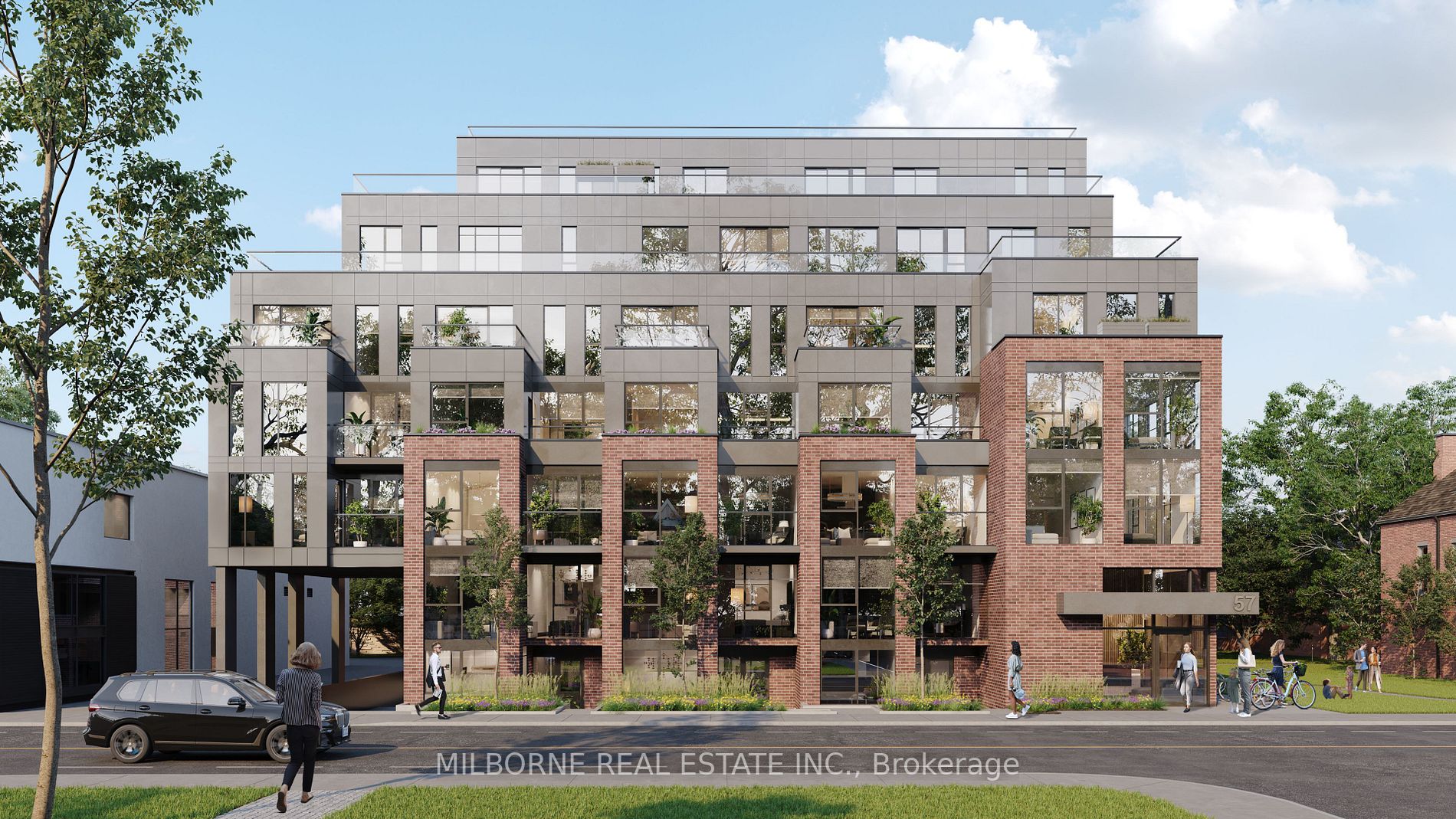 610 57 Brock Ave, Toronto Expired, W5960560 Condos.ca