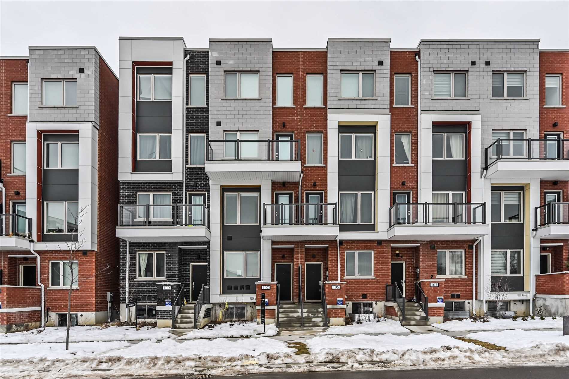 107 Frederick Tisdale Dr, North York Terminated, W5962201 Condos.ca